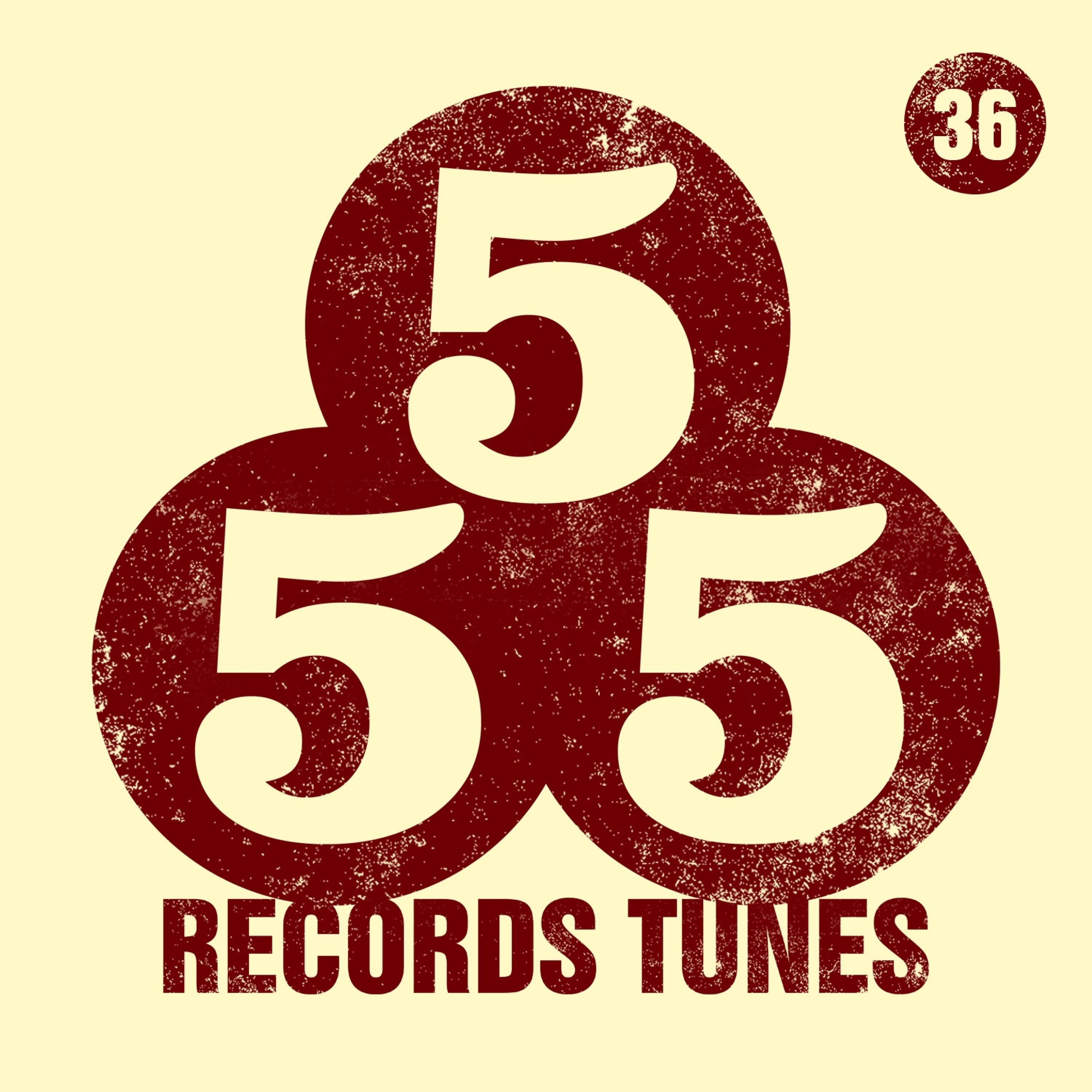 555 Records Tunes, Vol. 36