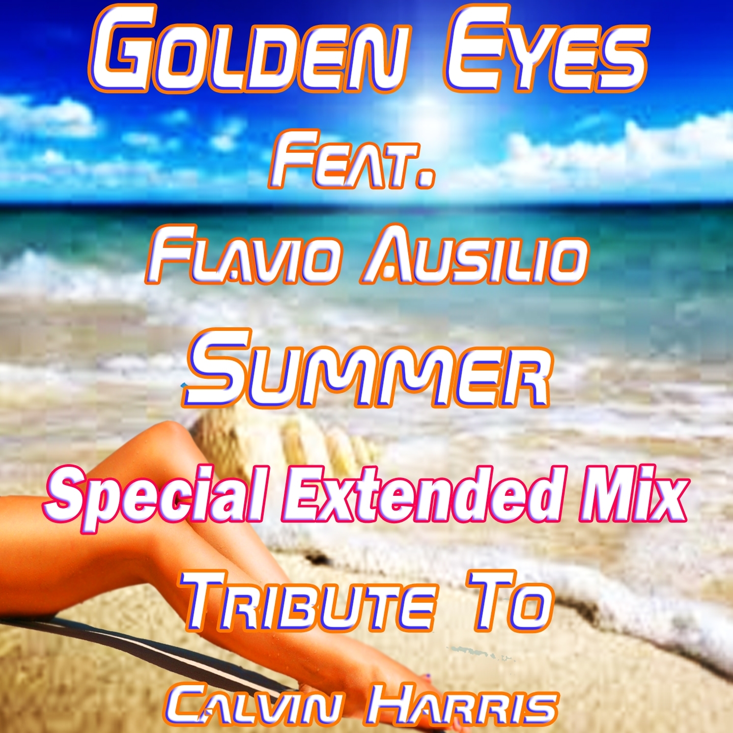 Summer: Tribute to Calvin Harris