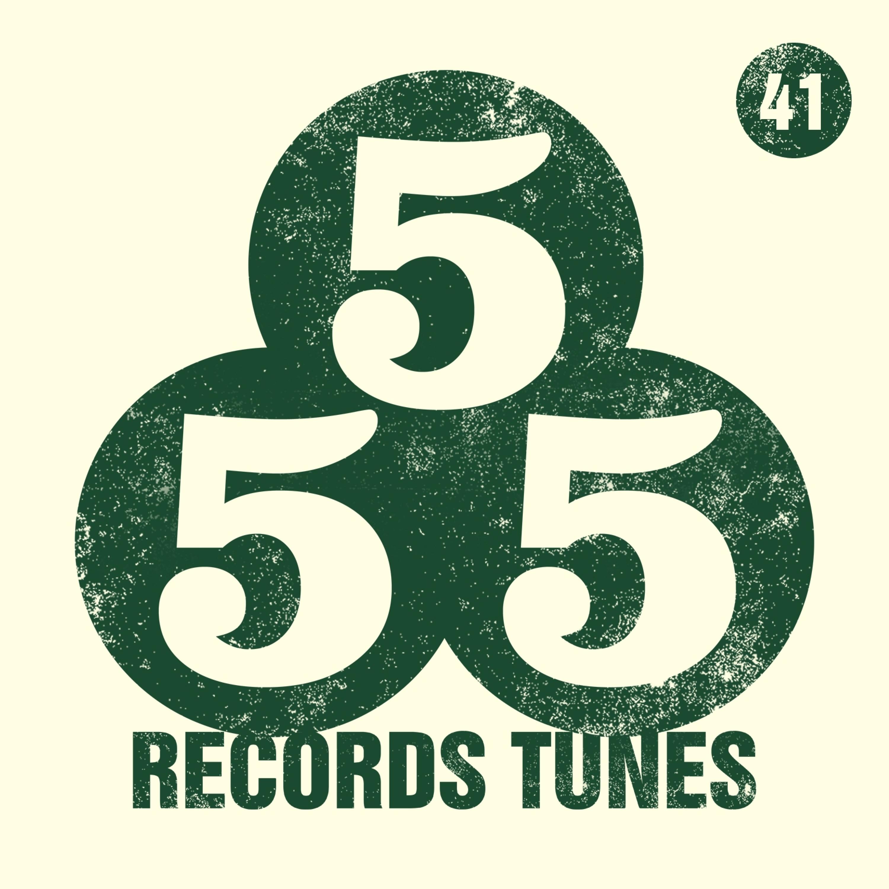 555 Records Tunes, Vol. 41