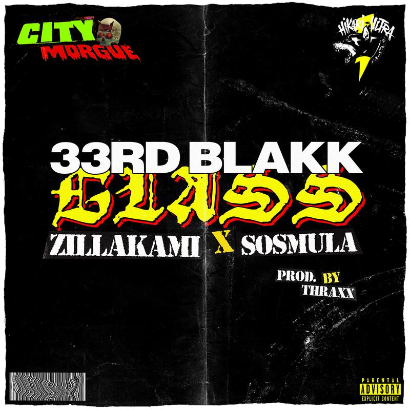 33rd Blakk Glass