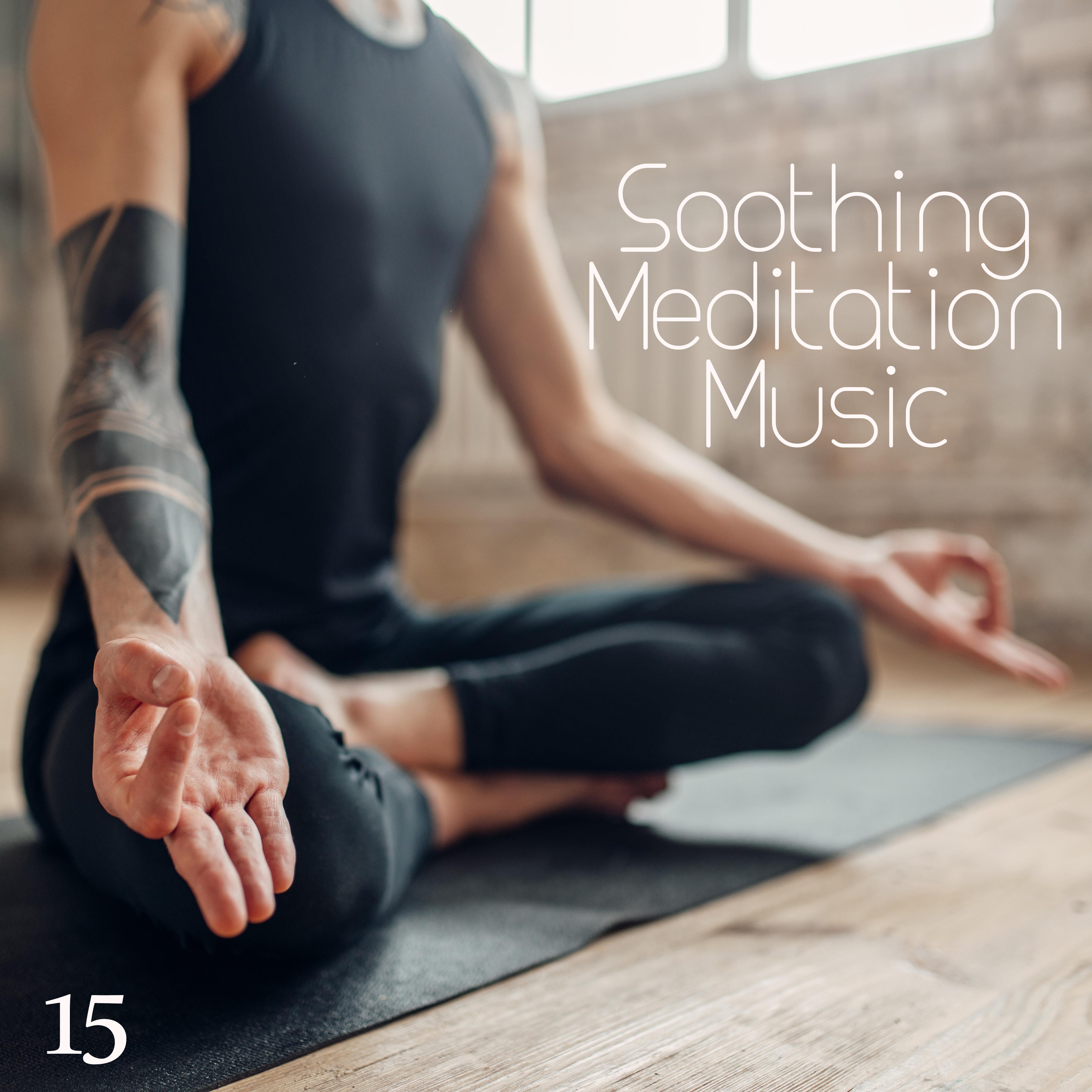 15: Soothing Meditation Music