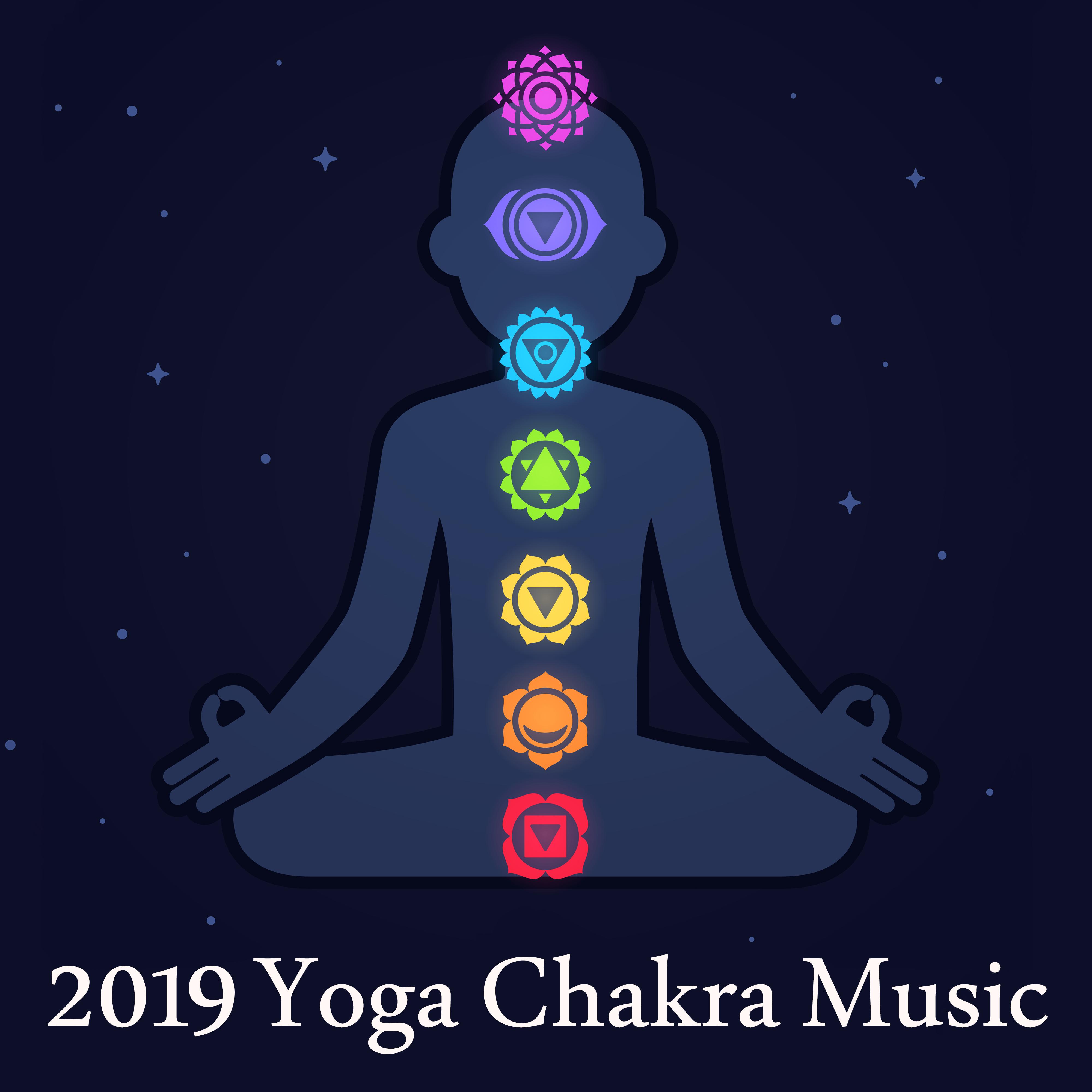 2019 Yoga Chakra Music