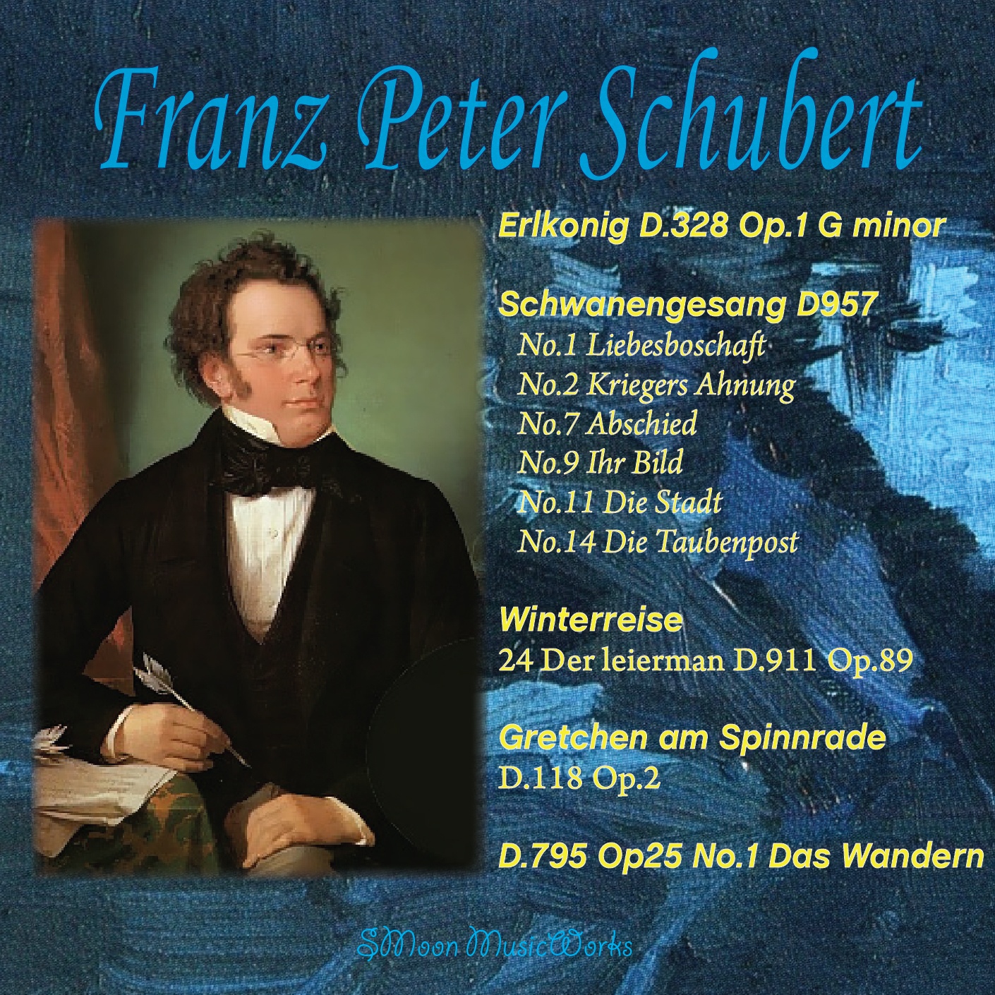 Schubert For Piano 11