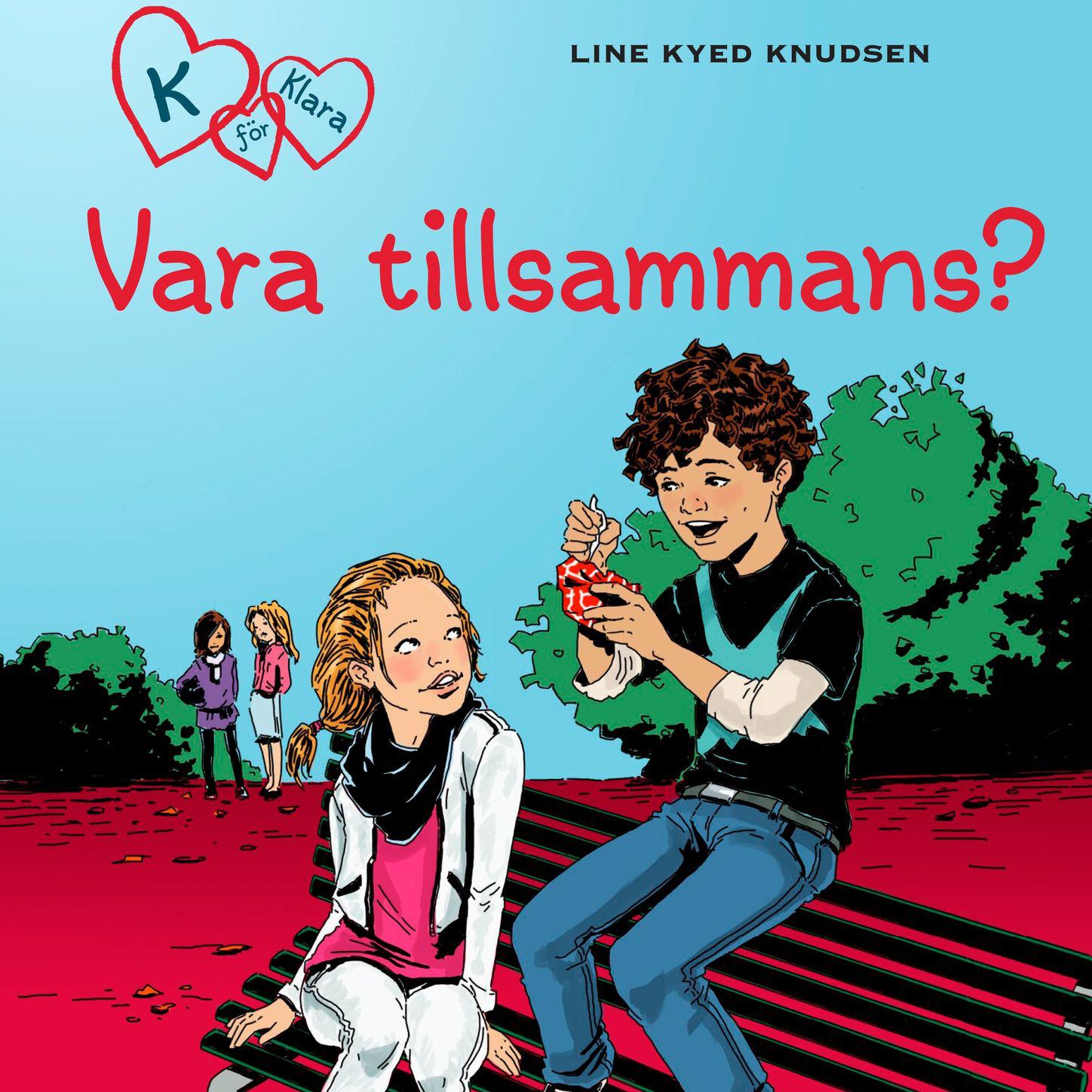 Vara tillsammans?  K f r Klara 2 of rkortat