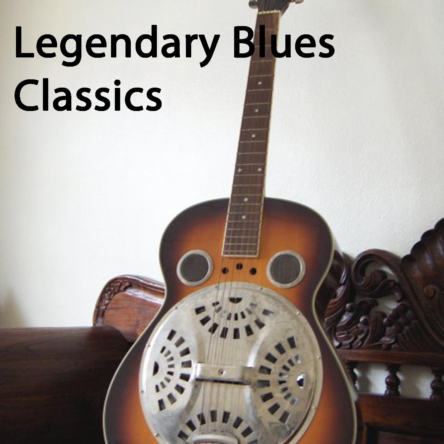 Legendary Blues Classics, Vol. 4