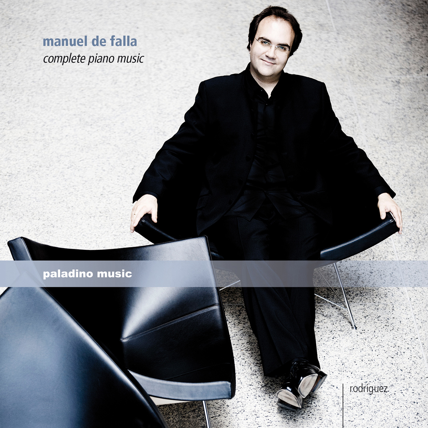 FALLA, M. de: Piano Music (Complete) (J.C. Rodriguez)