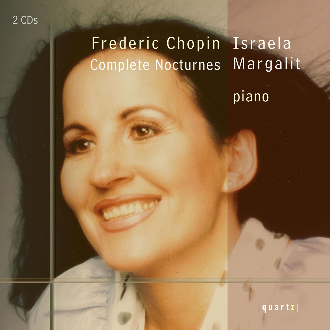 CHOPIN, F.: Nocturnes (Complete) (Margalit)