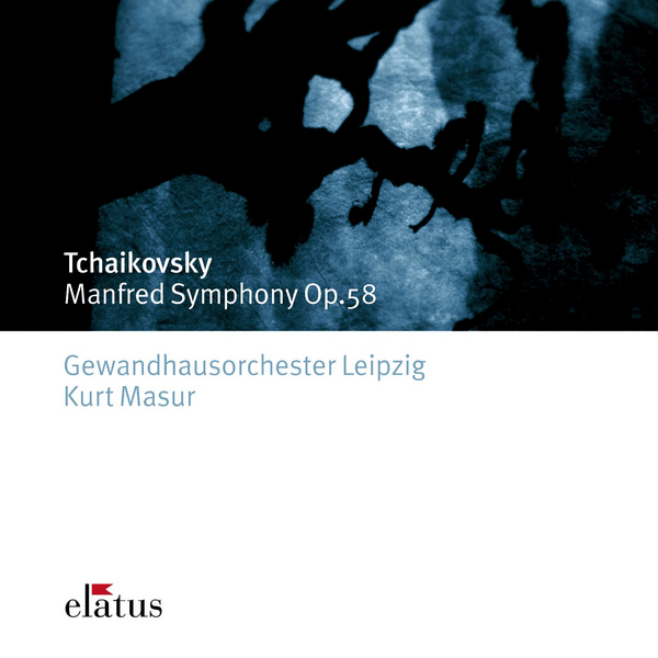 Tchaikovsky : Manfred Symphony  -  Elatus