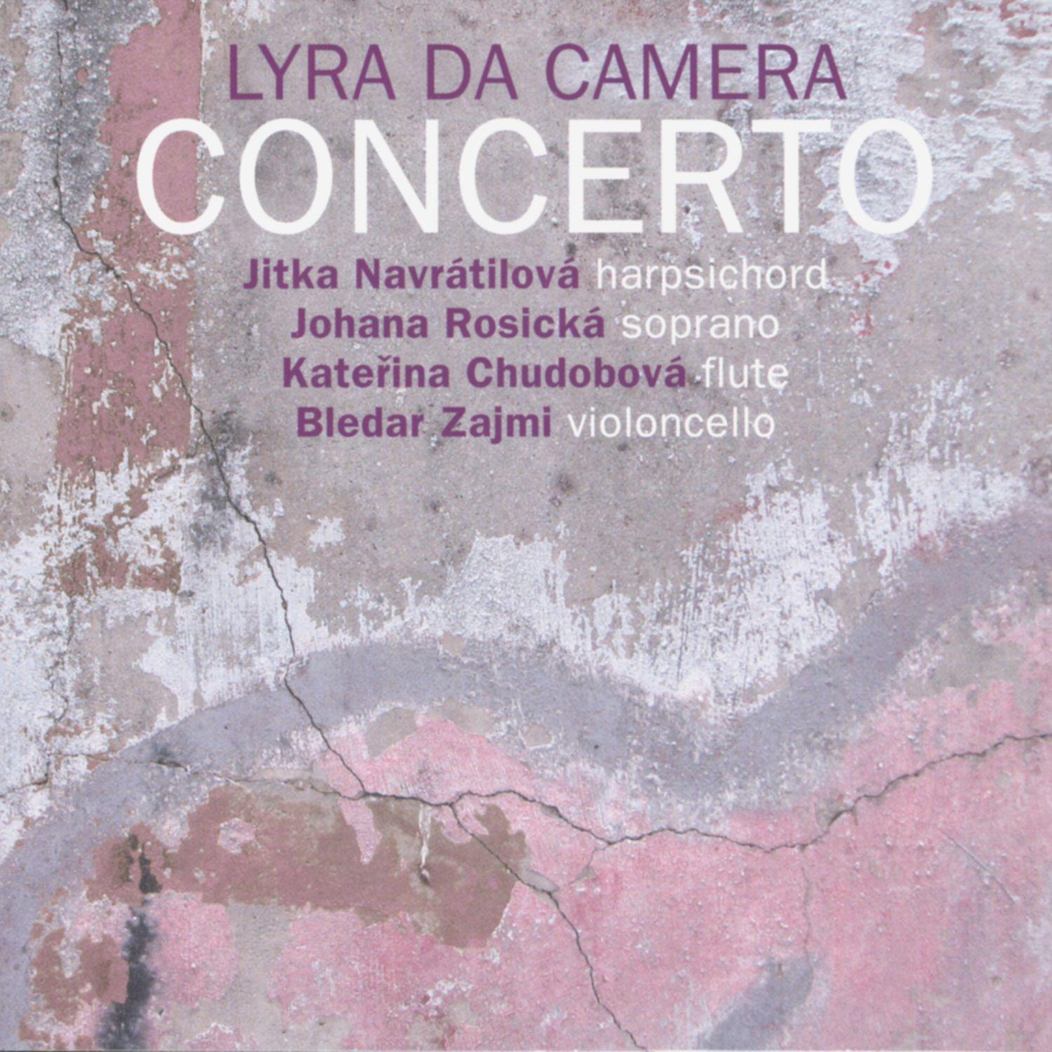 Lyra Da Camera Concerto
