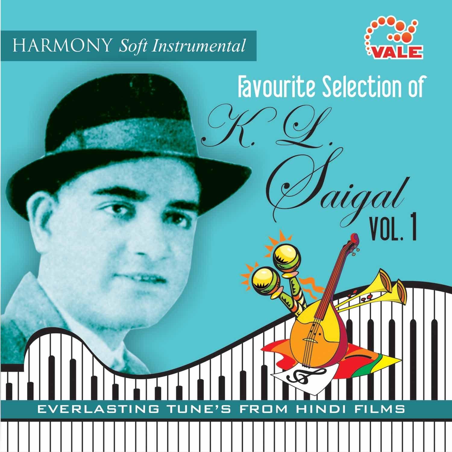 K.L. Saigal, Vol. 1