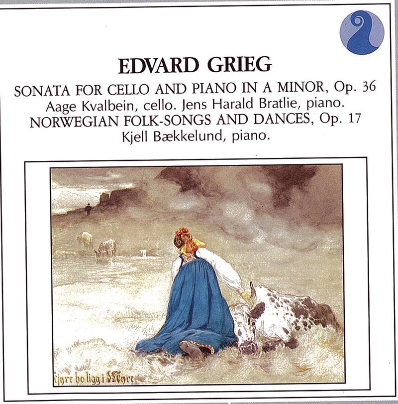 Norwegian Folk-Songs and Dances, Op.17