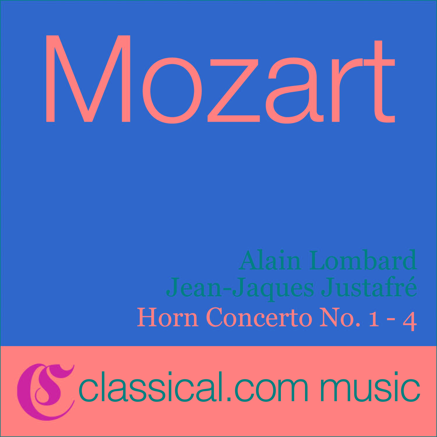 Horn Concerto No. 4 in E flat, K. 495 - Romanze: Andante
