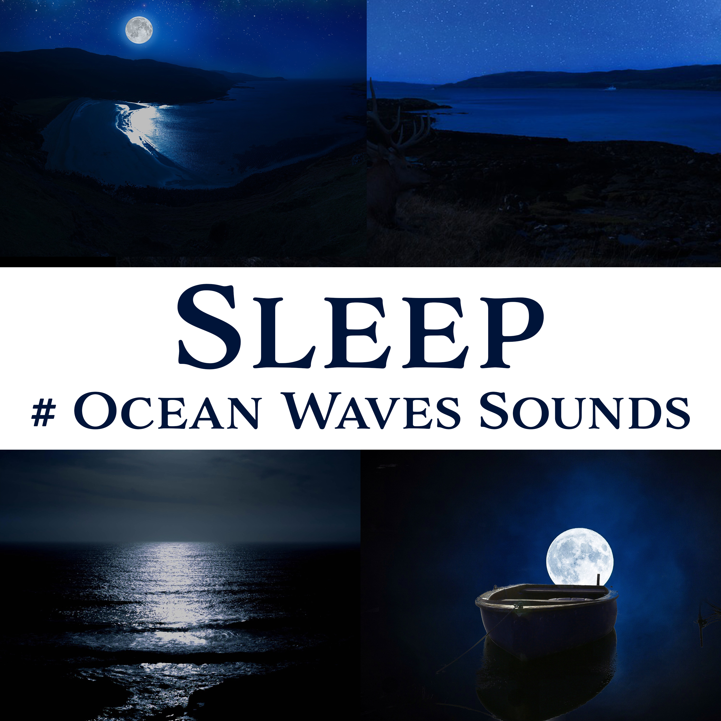 Sleep (# Ocean Waves Sounds)