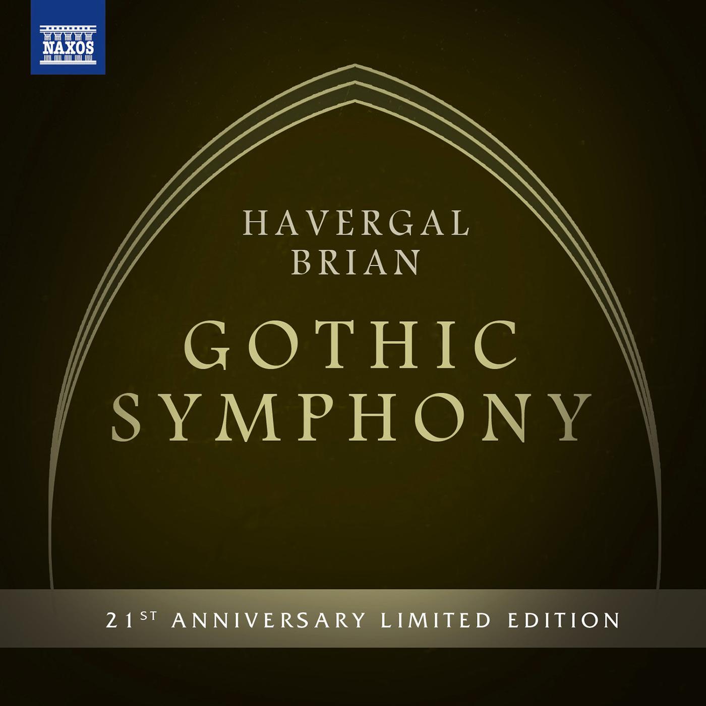 BRIAN: Symphony No. 1, 'The Gothic'