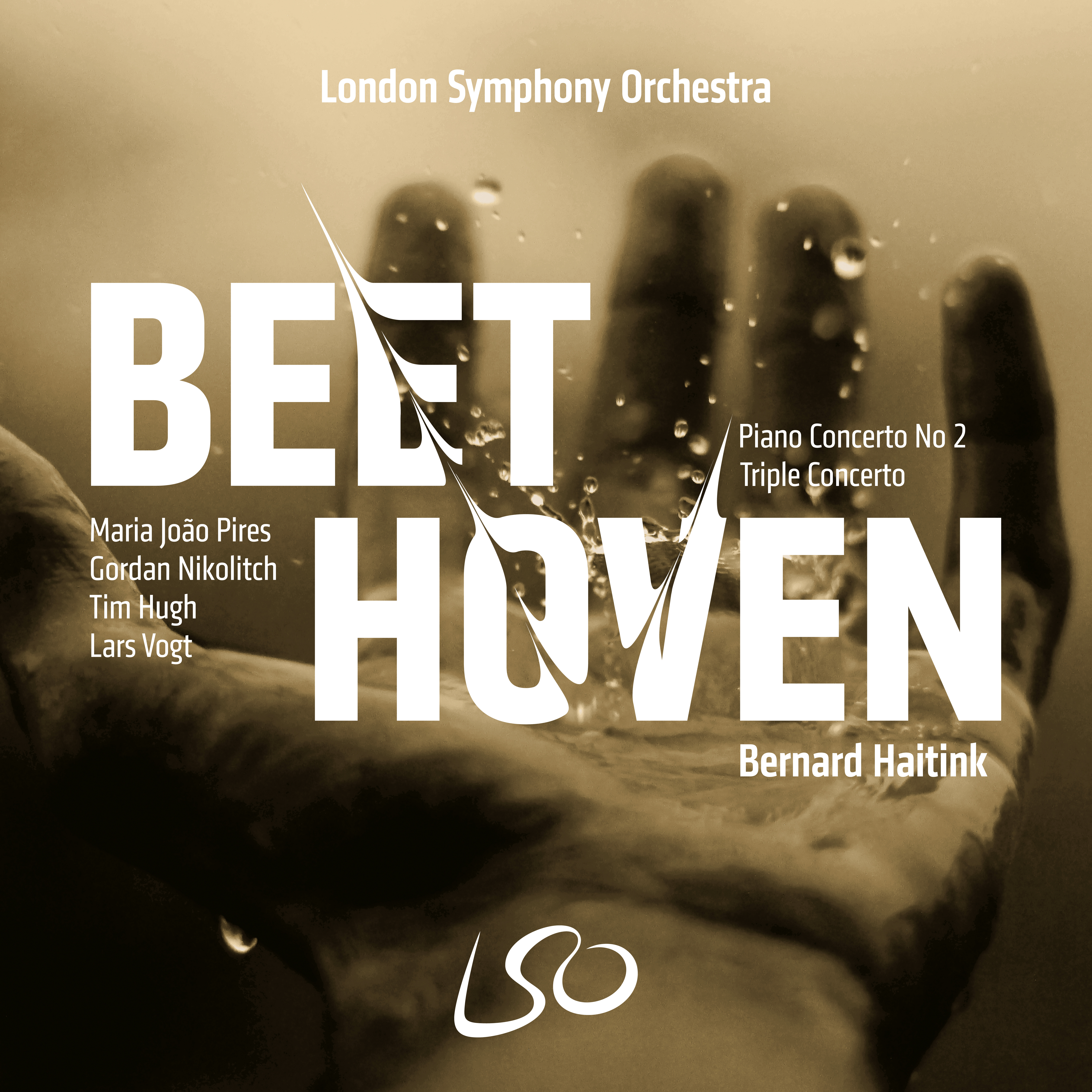 Beethoven: Piano Concerto No. 2 & Triple Concerto (Bonus Track Version)