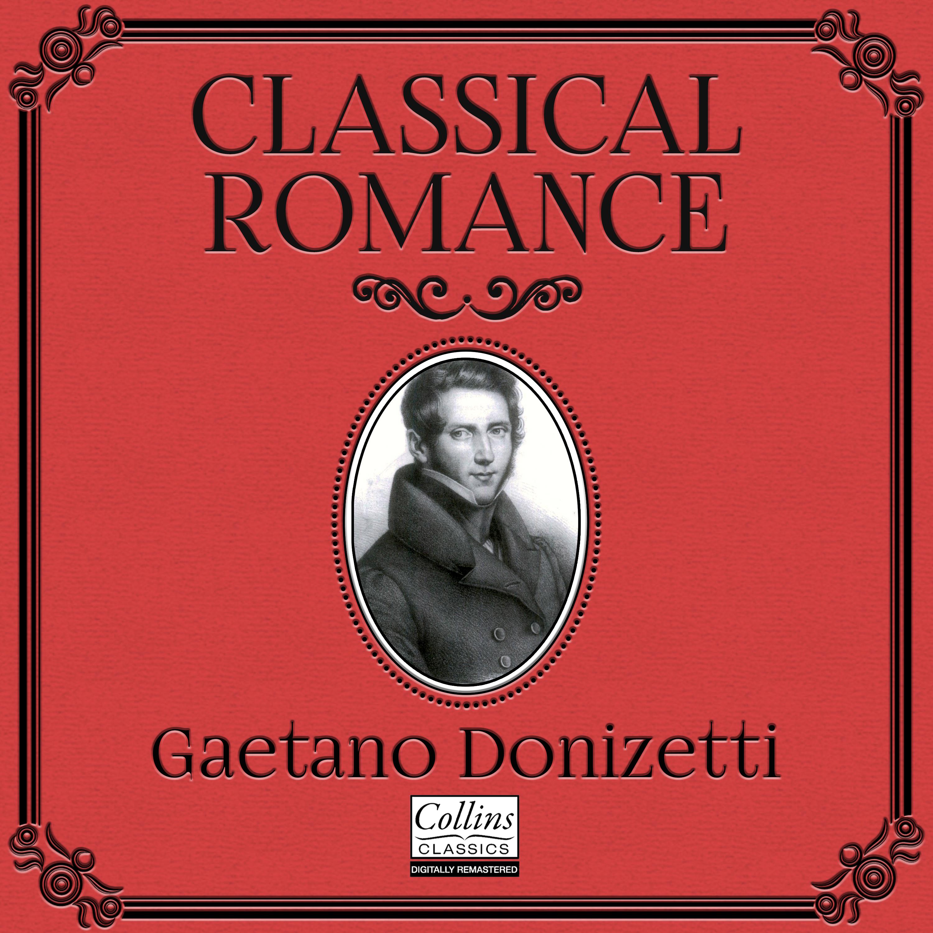 Classical Romance with Gaetano Donizetti
