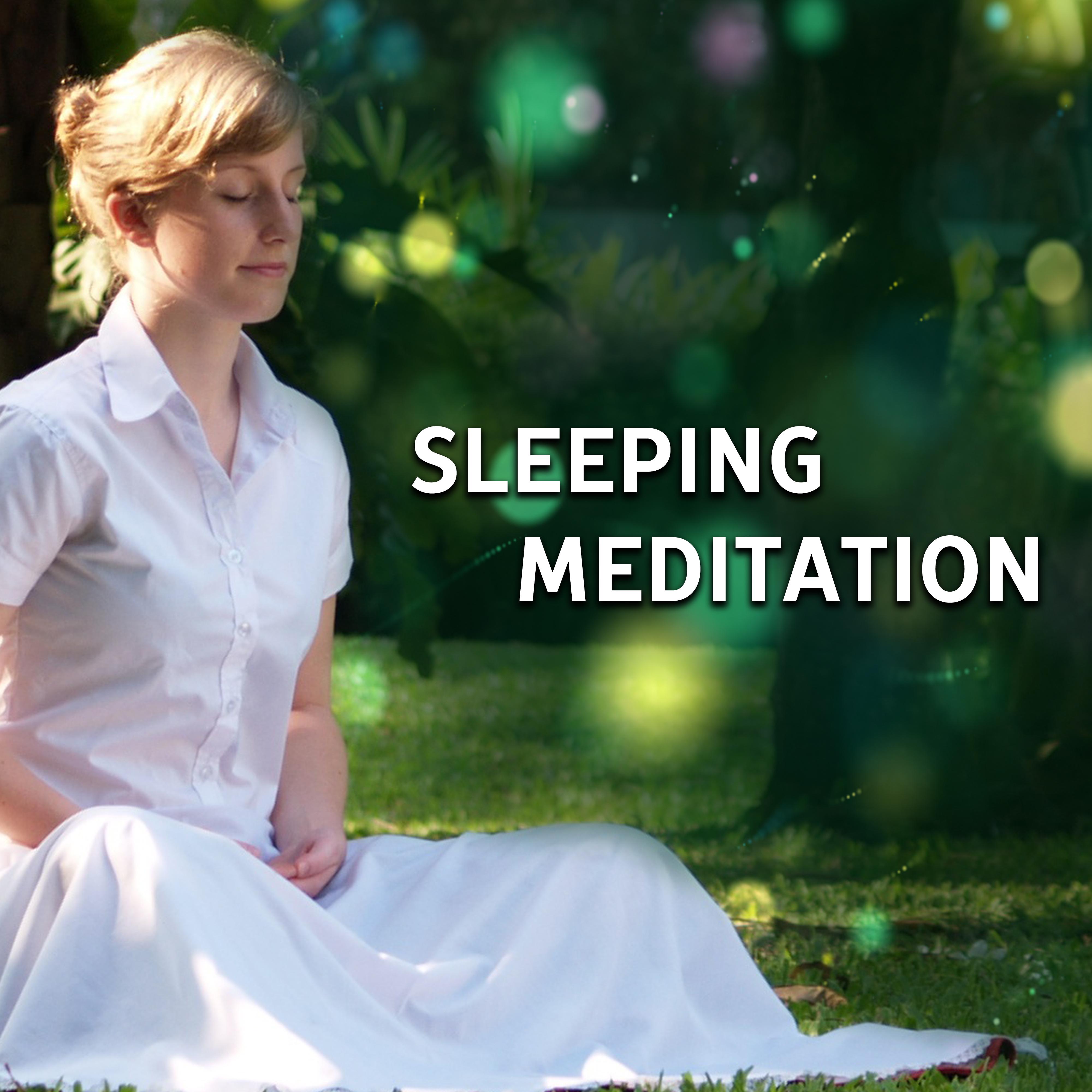 Sleeping Meditation  Calming Sounds for Meditation, Deep Sleep, Pure Relaxation, Sweet Lullabies