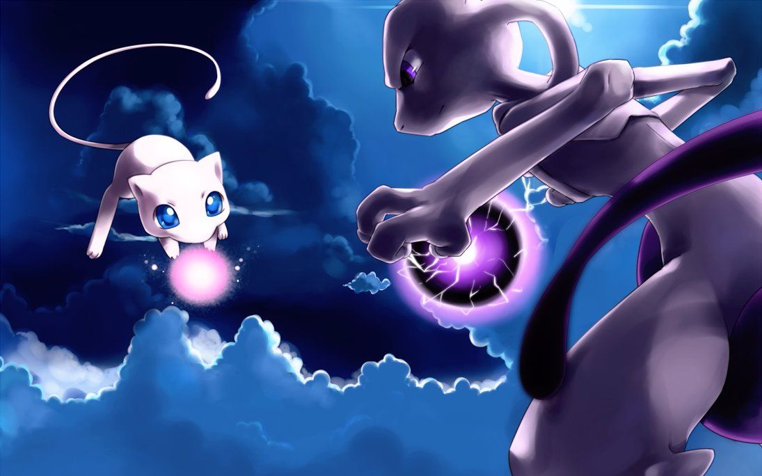 MEWTWO