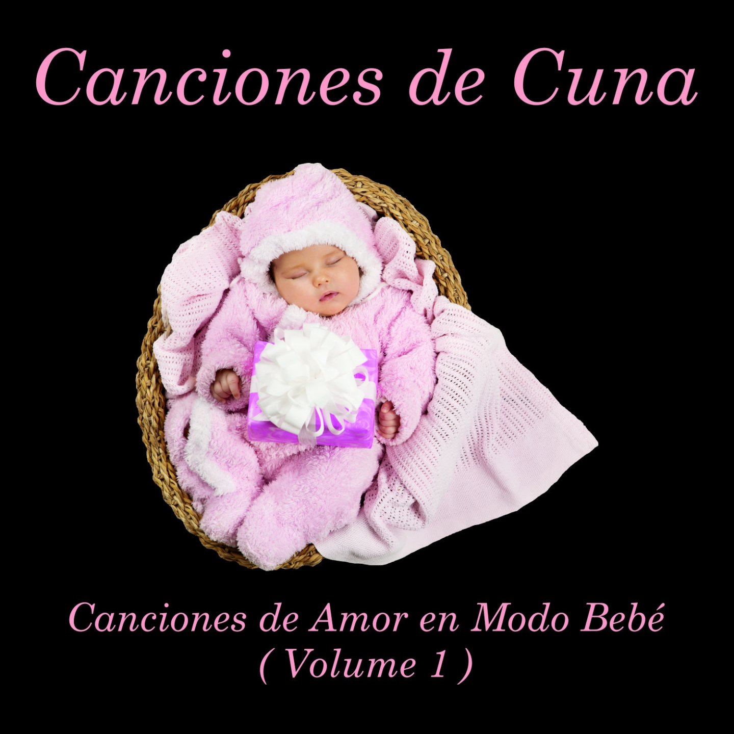 Canciones de Cuna: Canciones de Amor en Modo Bebe