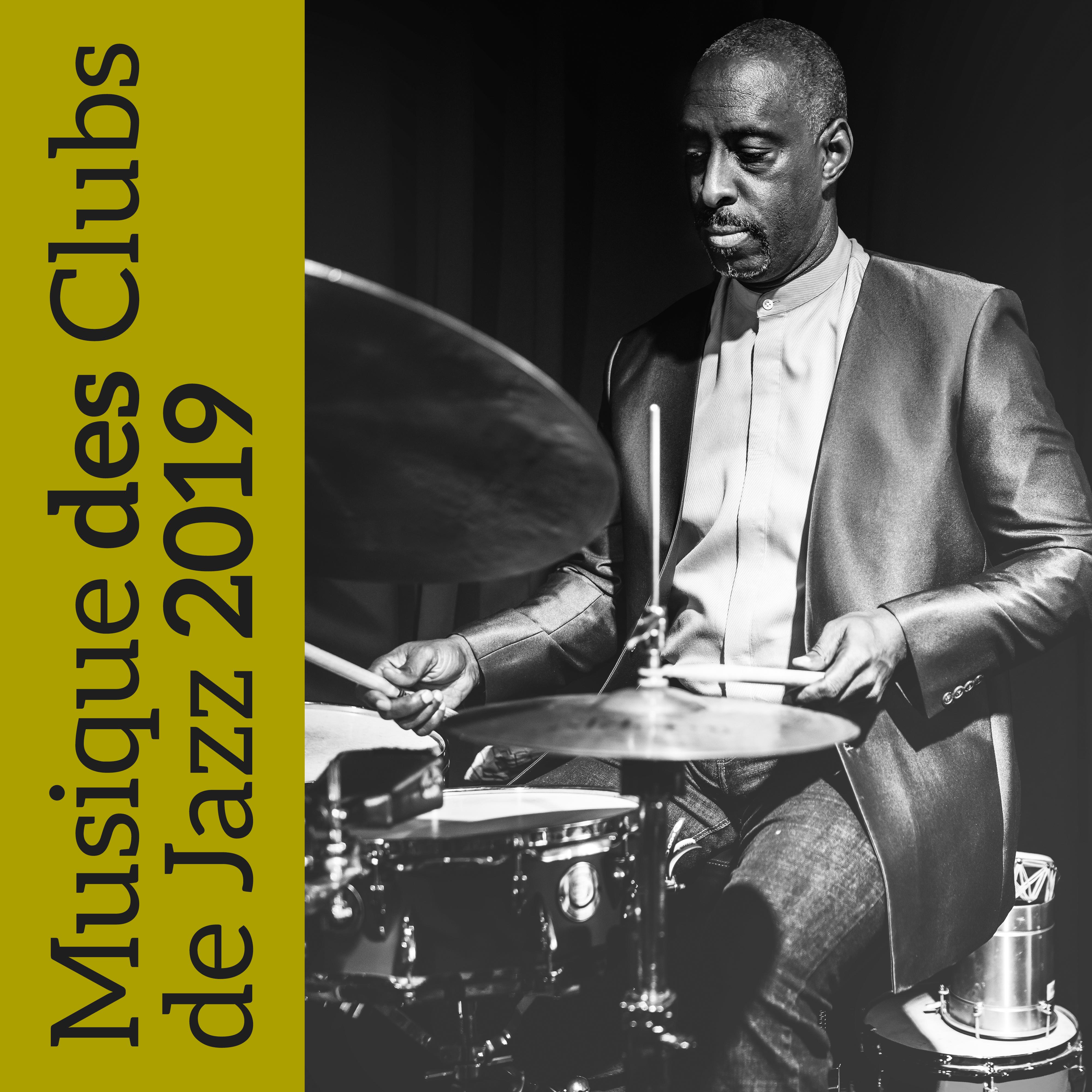 Musique des Clubs de Jazz 2019