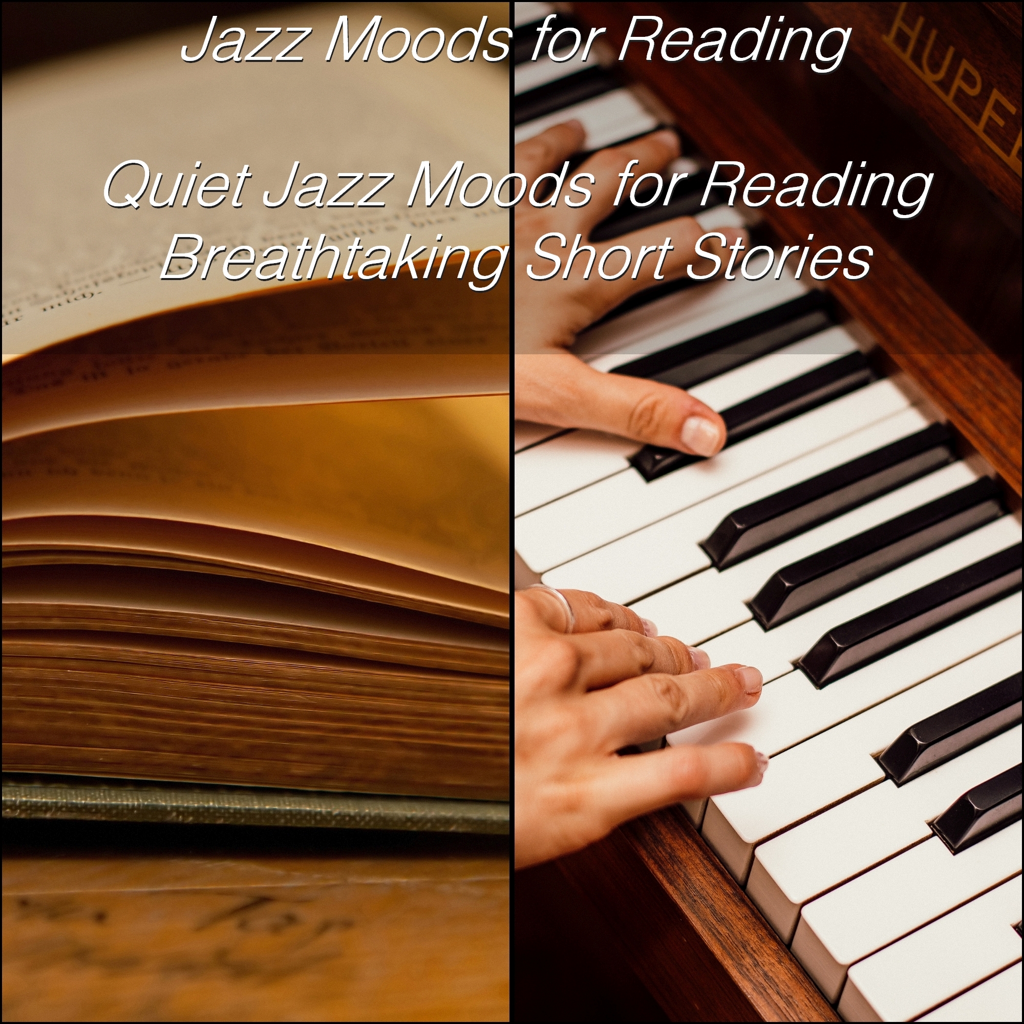 Delighted Instrumental Music for Reading Wonderful Short Stories