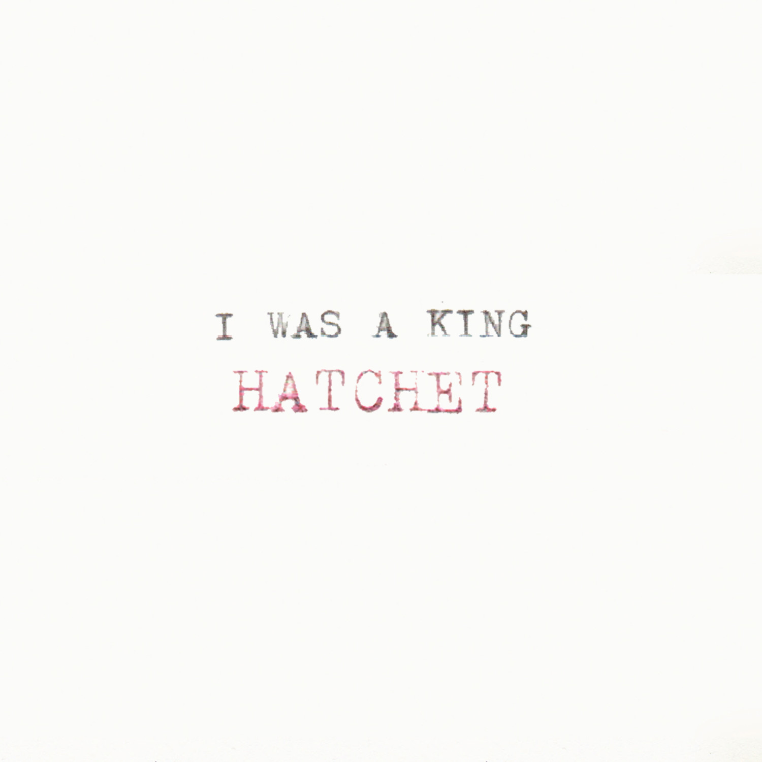 Hatchet