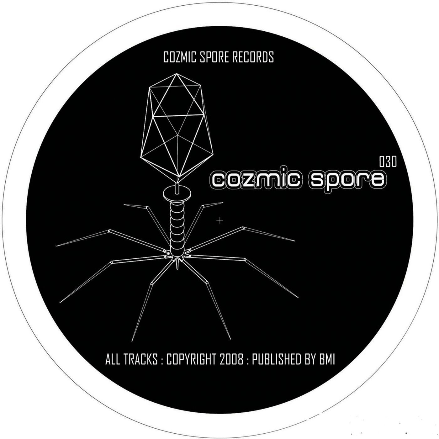 Cozmic Spore 030