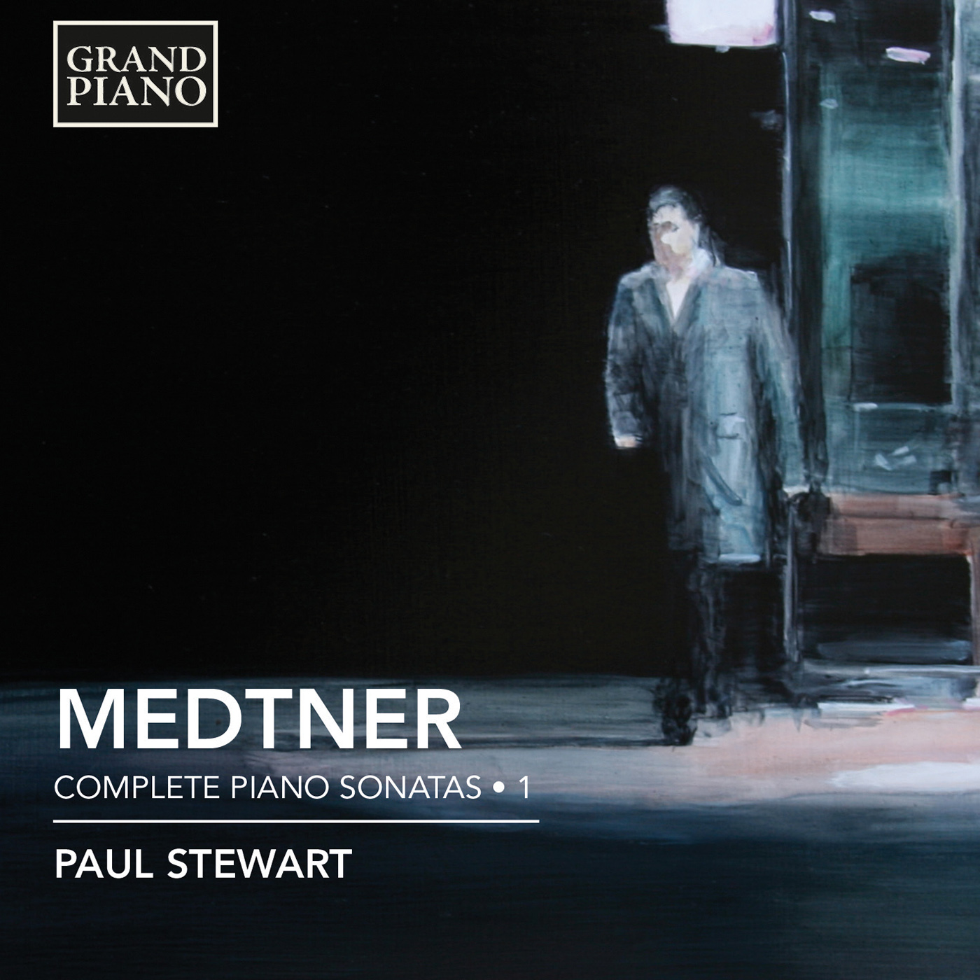 Medtner: Complete Piano Sonatas, Vol. 1