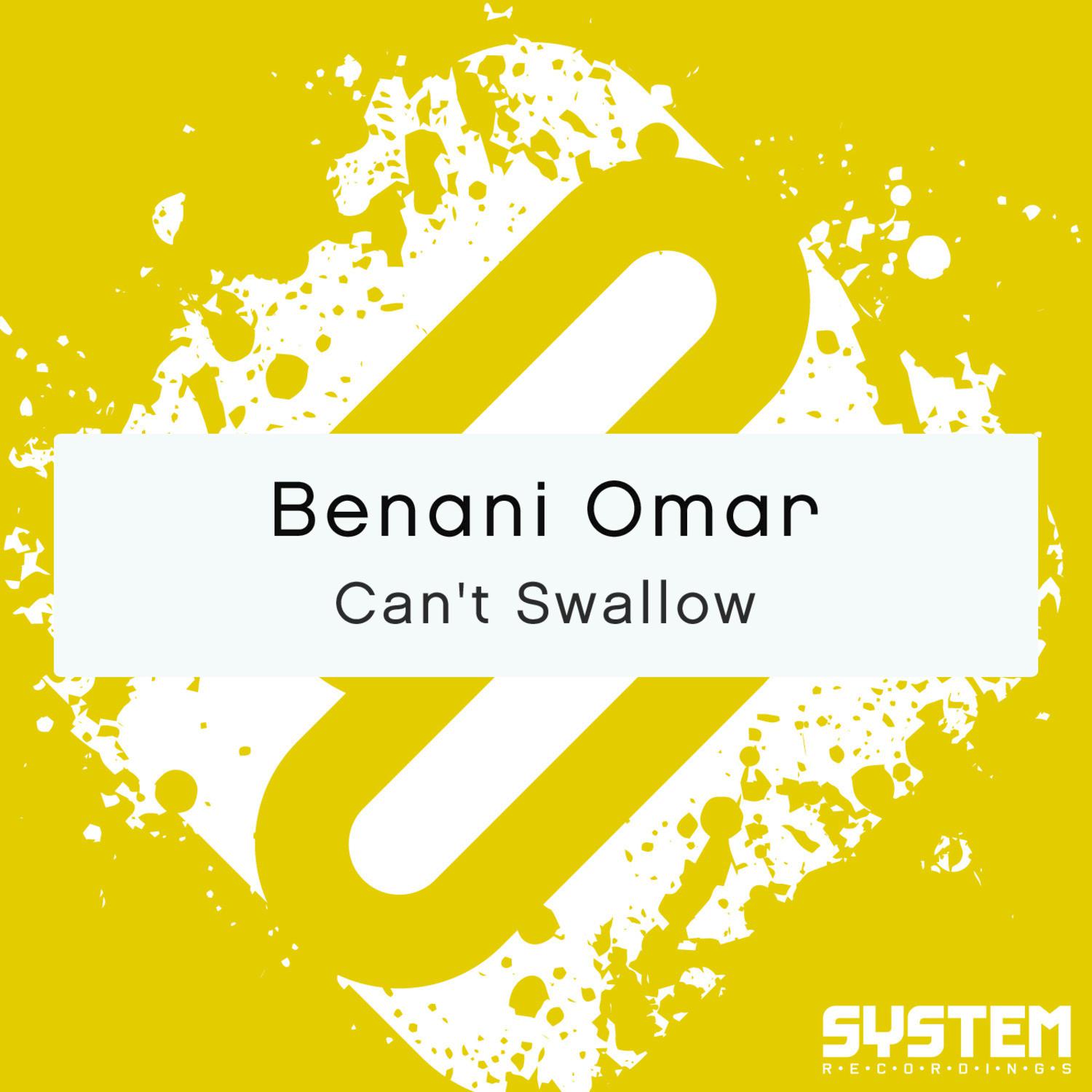 Can't Swallow - Single