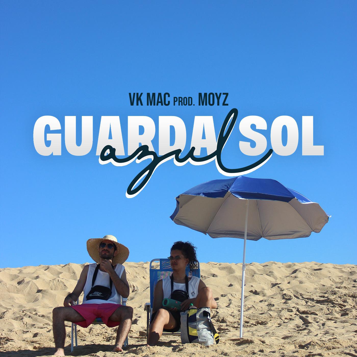 Guarda Sol Azul