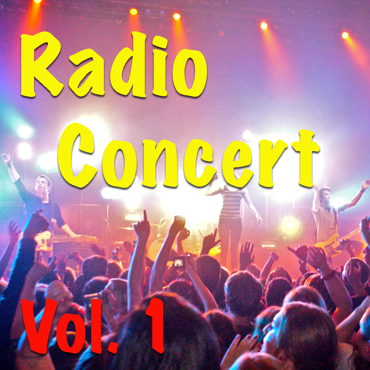 Radio Concerts, Vol. 1 (Live)