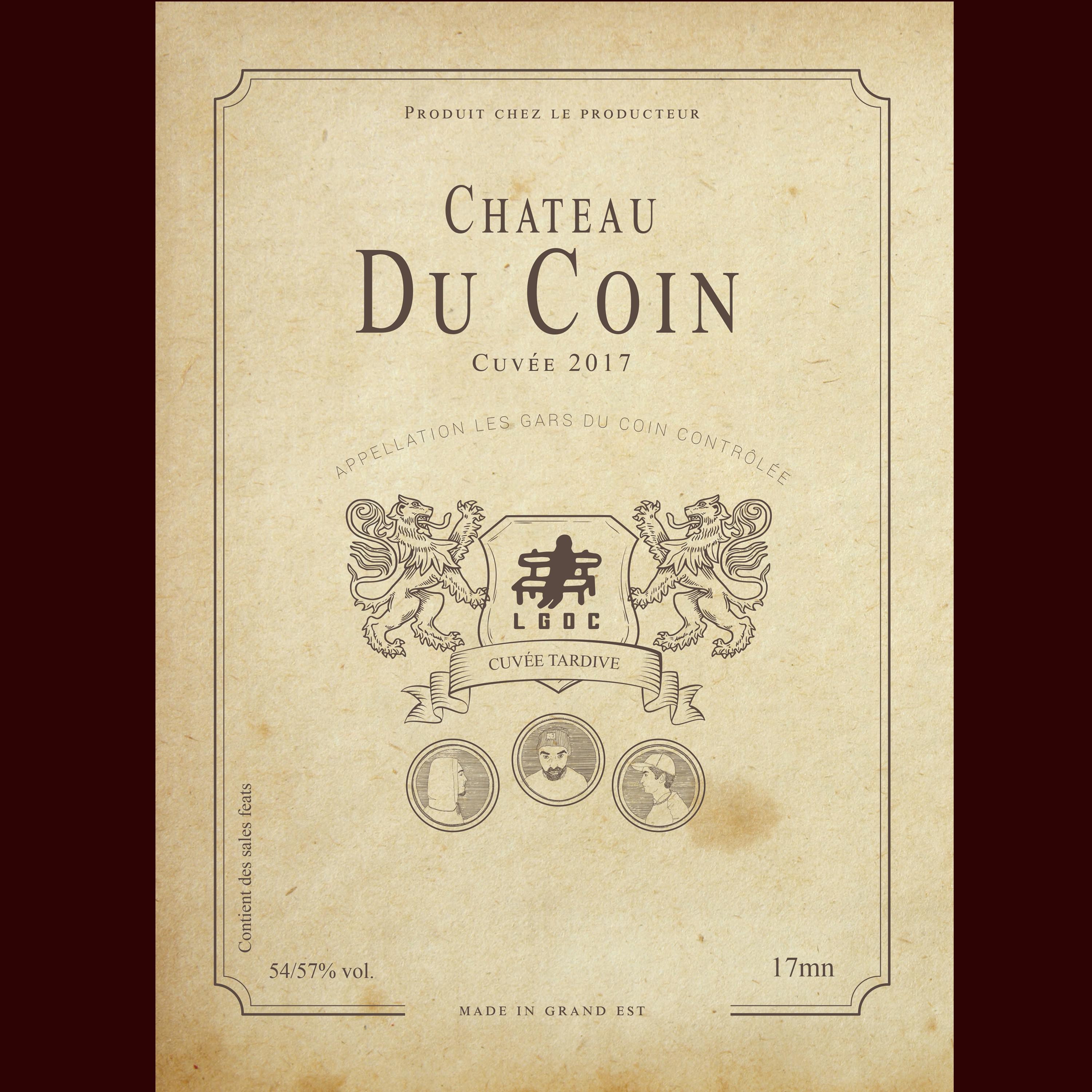 Ch teau du coin 2017