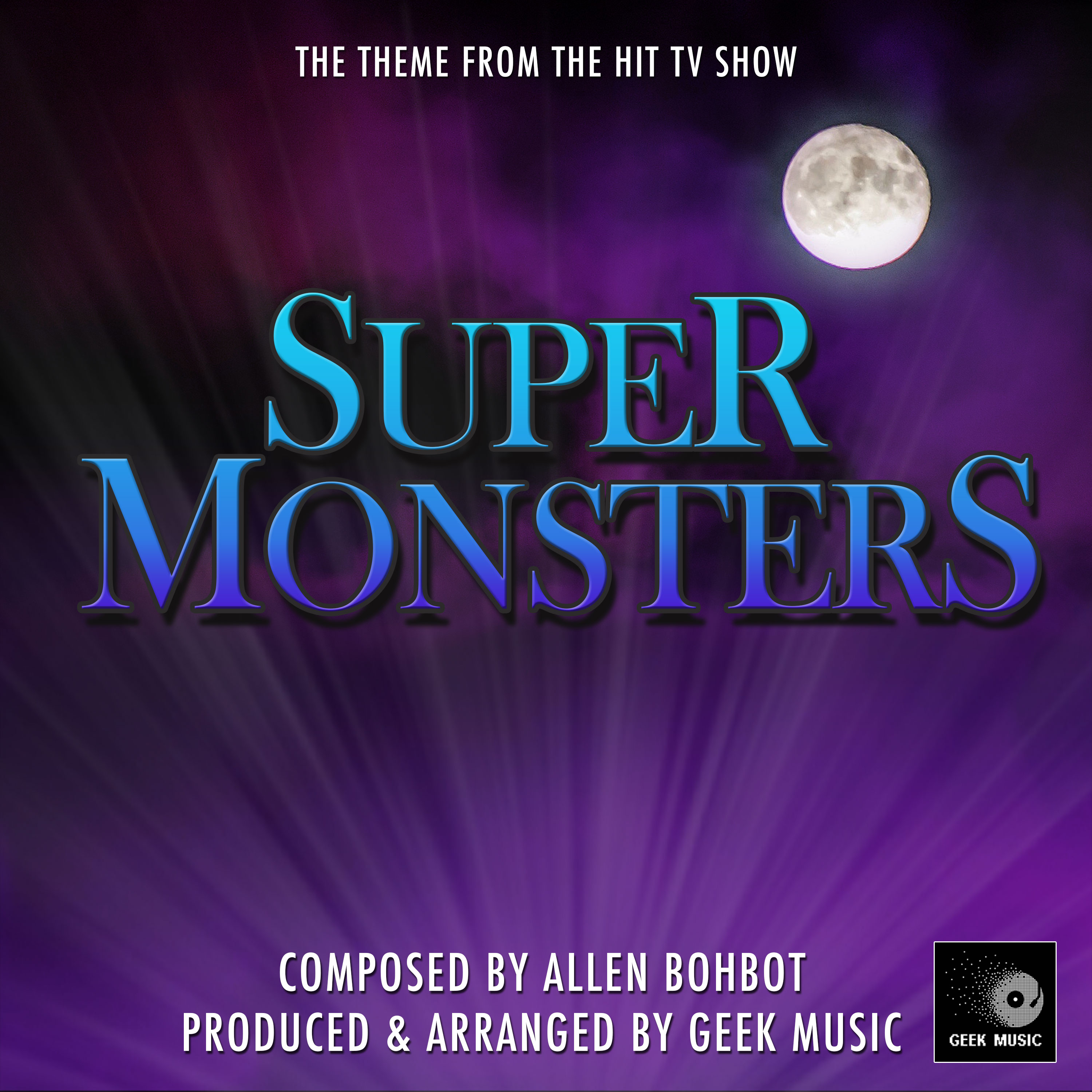 Super Monsters - Main Theme