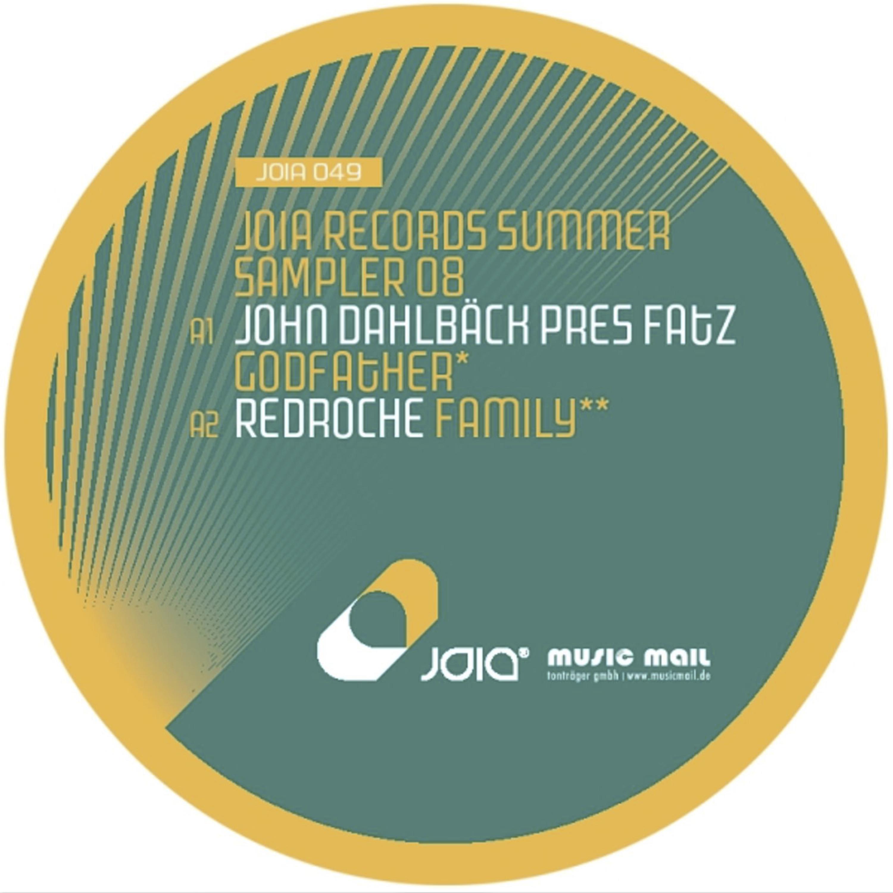 Joia Records Summer Sampler