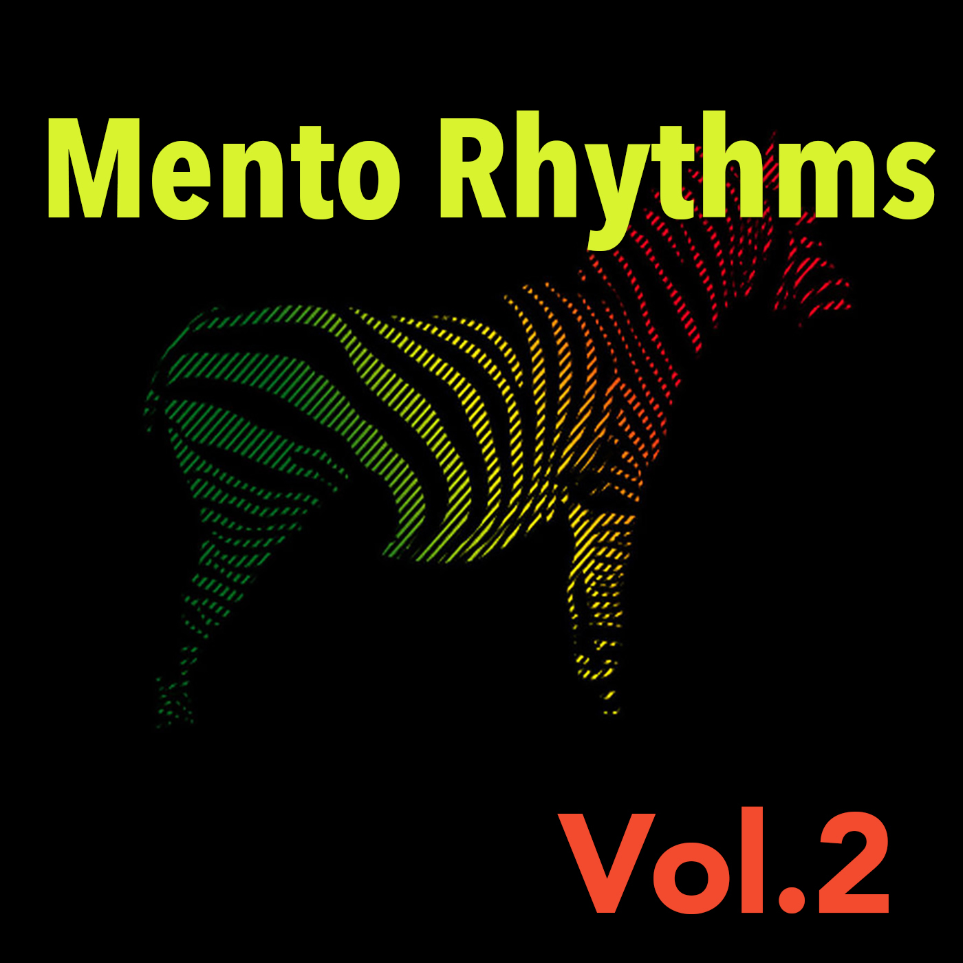 Mento Rhythms, Vol. 2