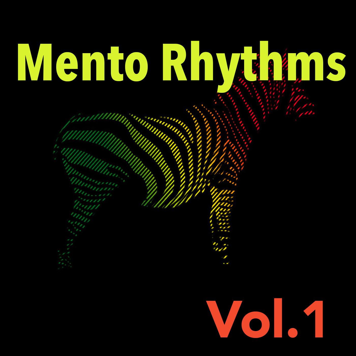 Mento Rhythms, Vol.1