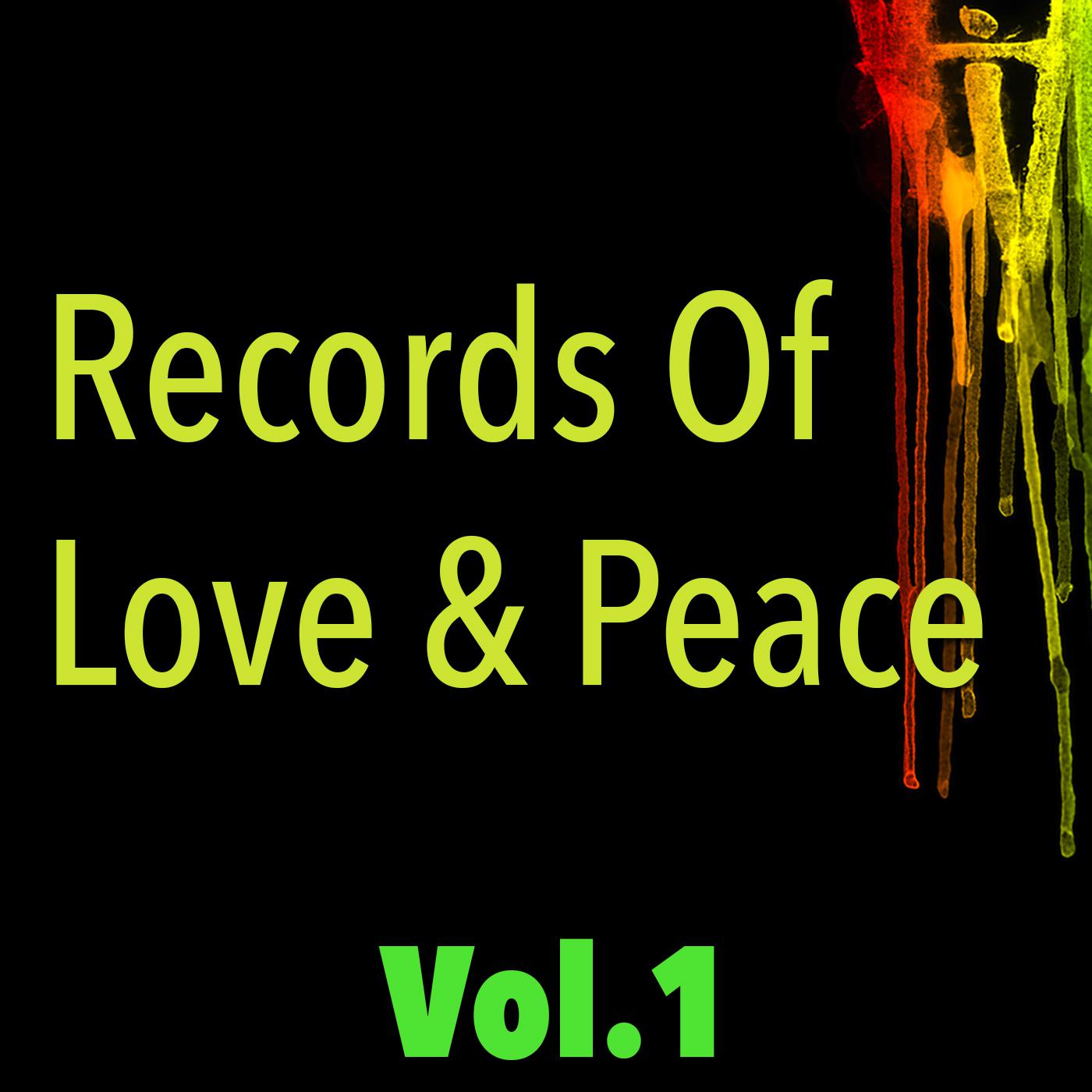 Records Of Love & Peace, Vol.1