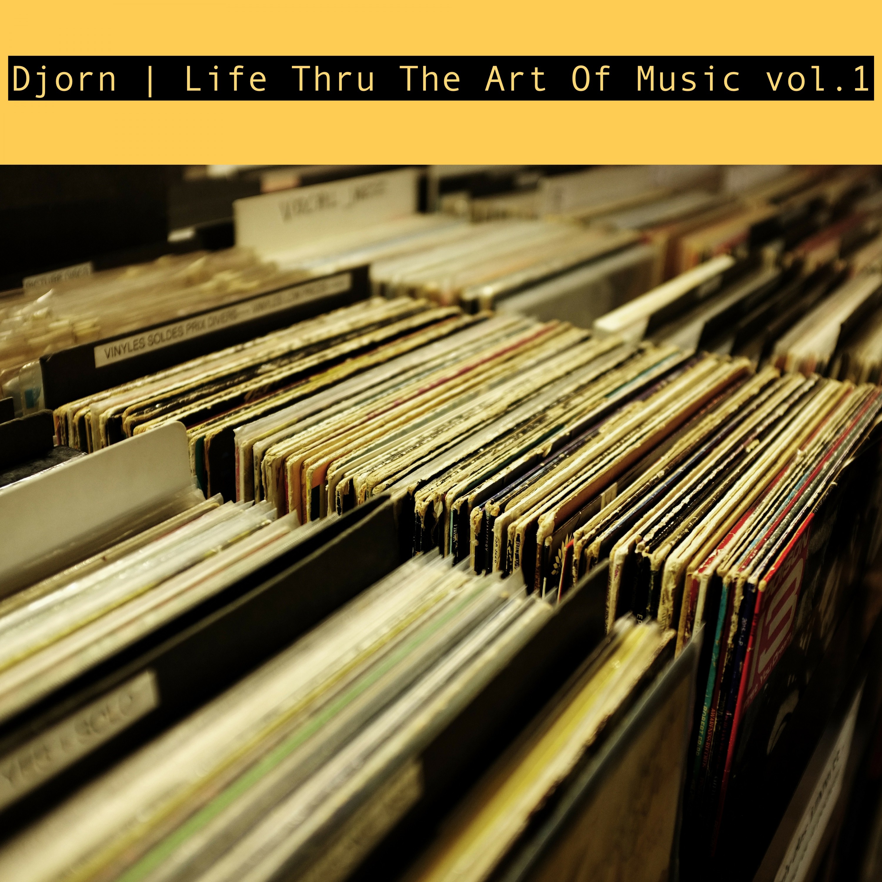 Life Thru the Art of Music Vol. 1