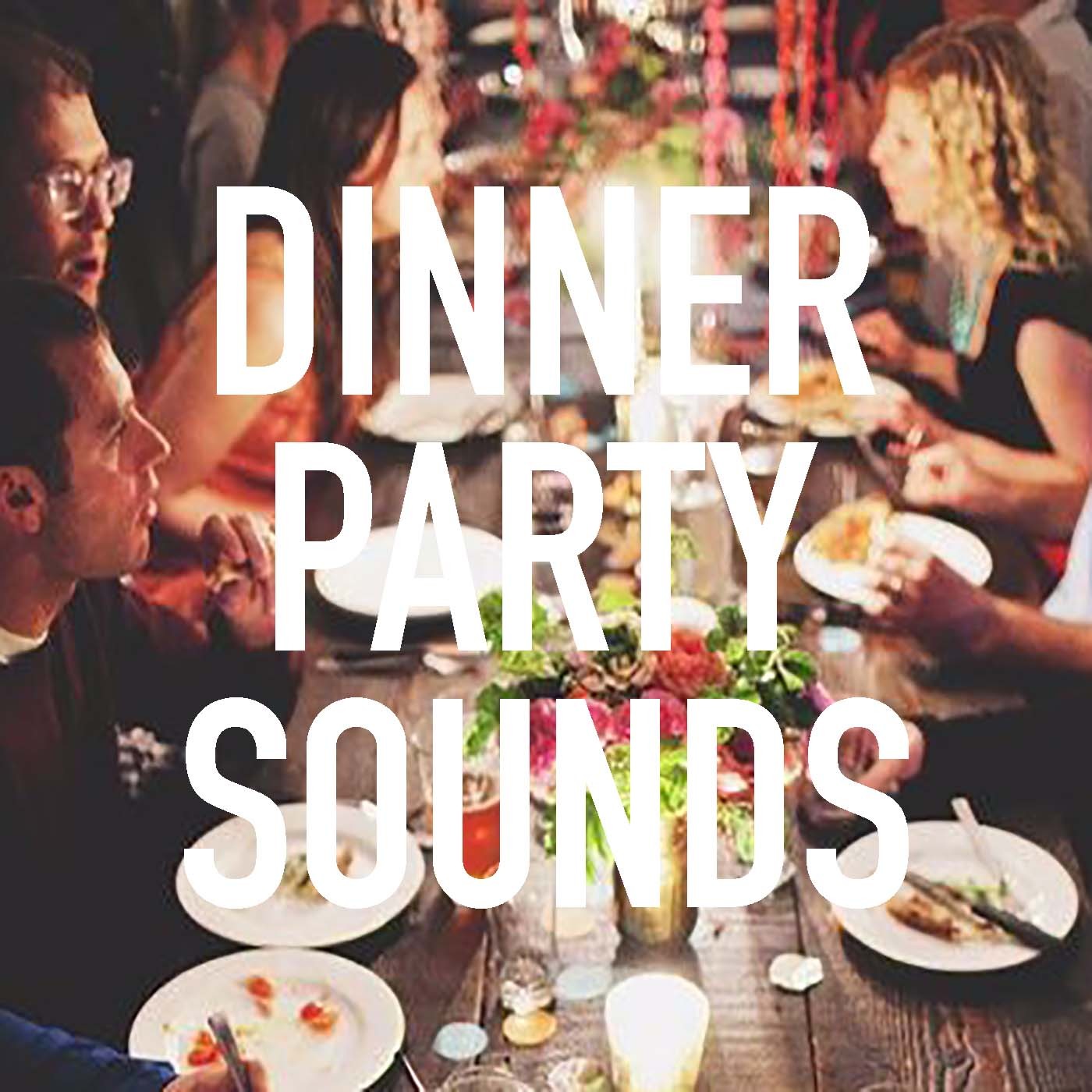 Dinner Party Sounds