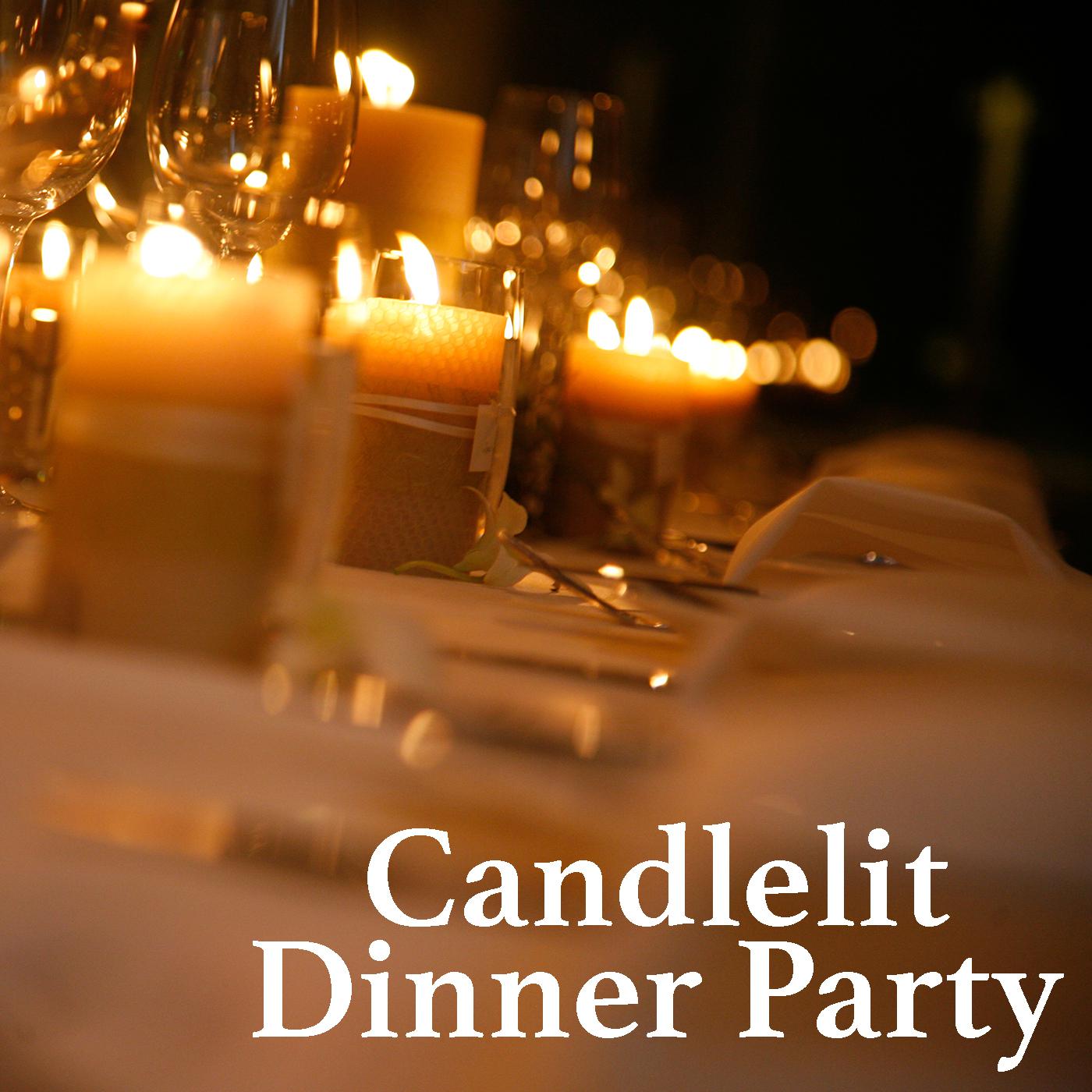 Candlelit Dinner Party