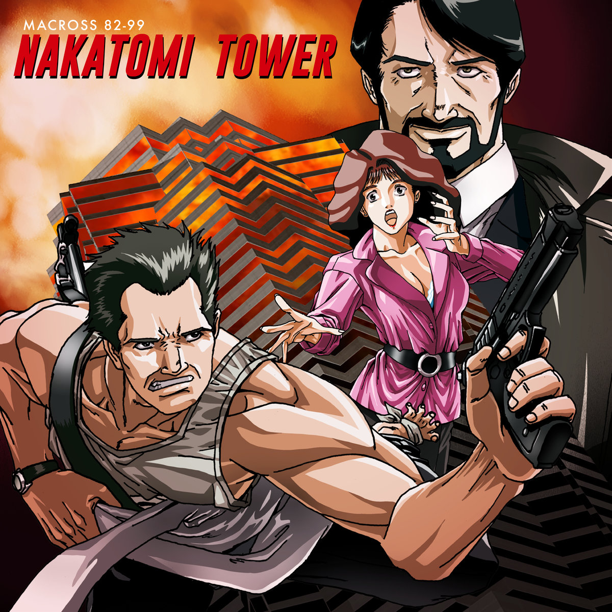 Nakatomi Tower