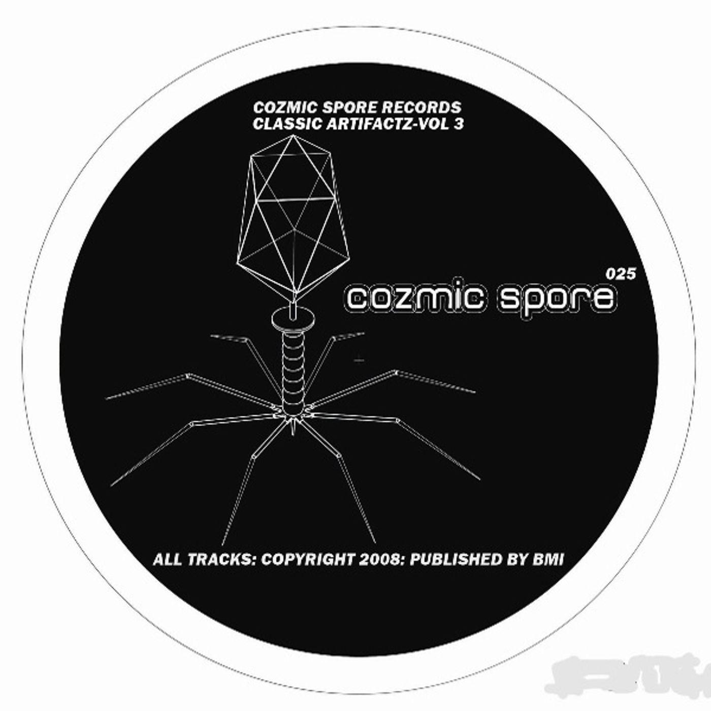 Cozmic Spore 025