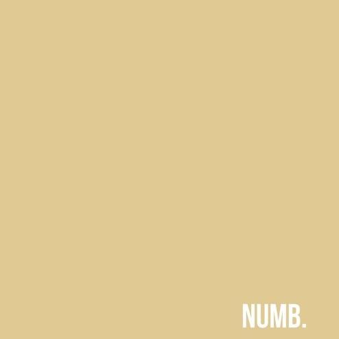 numb