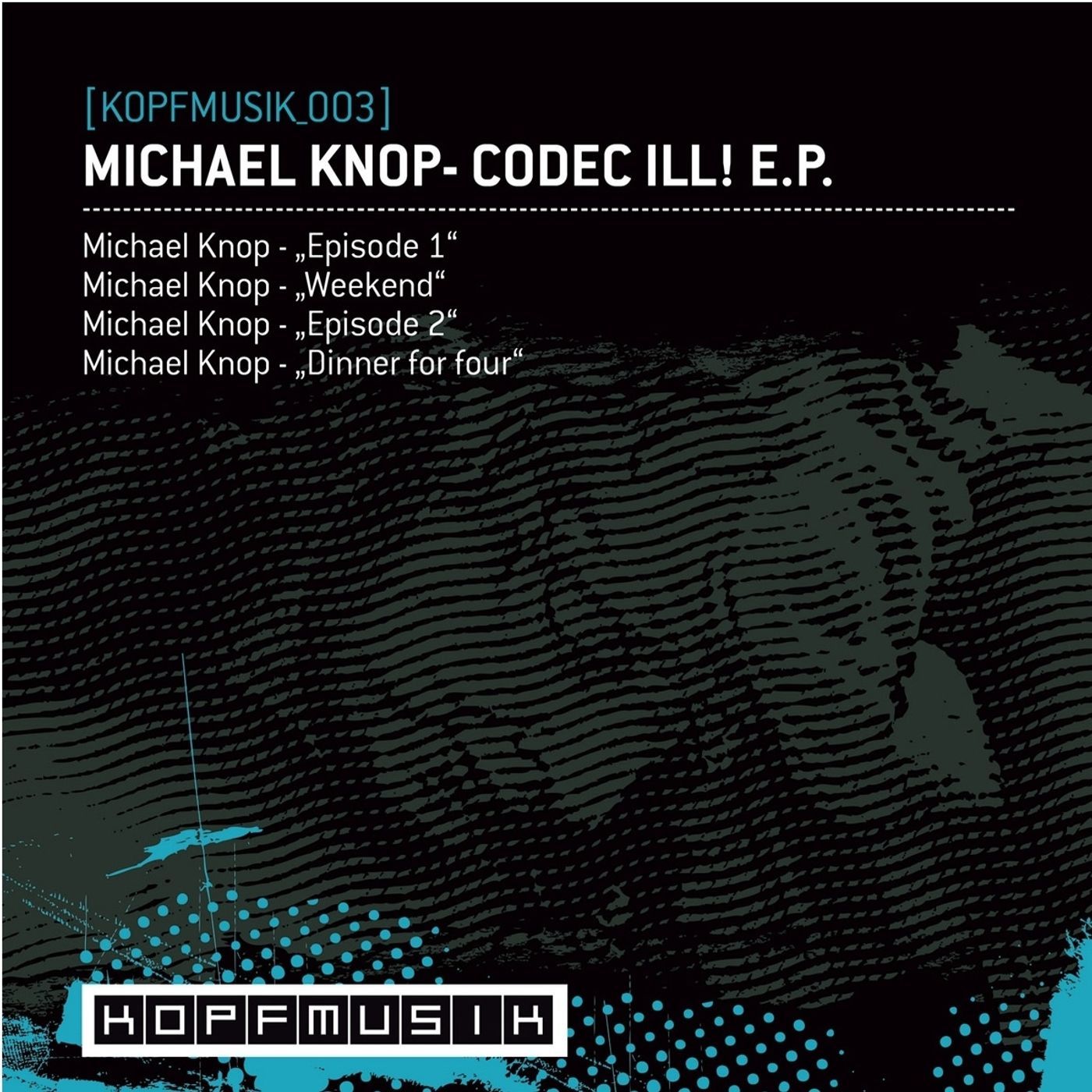 Codec ILL! EP