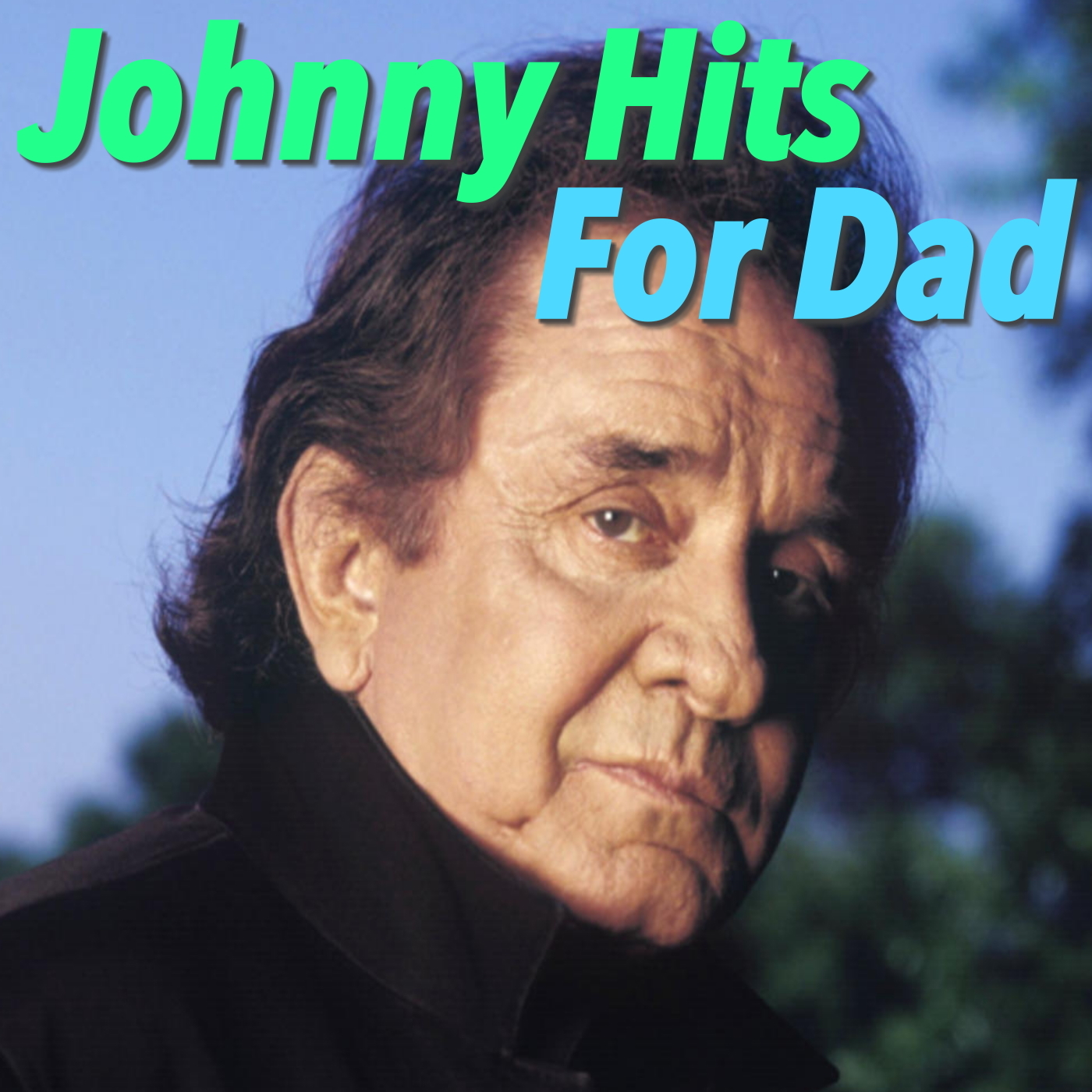 Johnny Hits For Dad