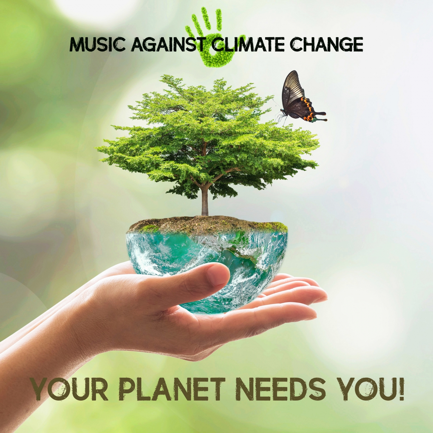 Music Against Climate Change: Your Planet Needs You!
