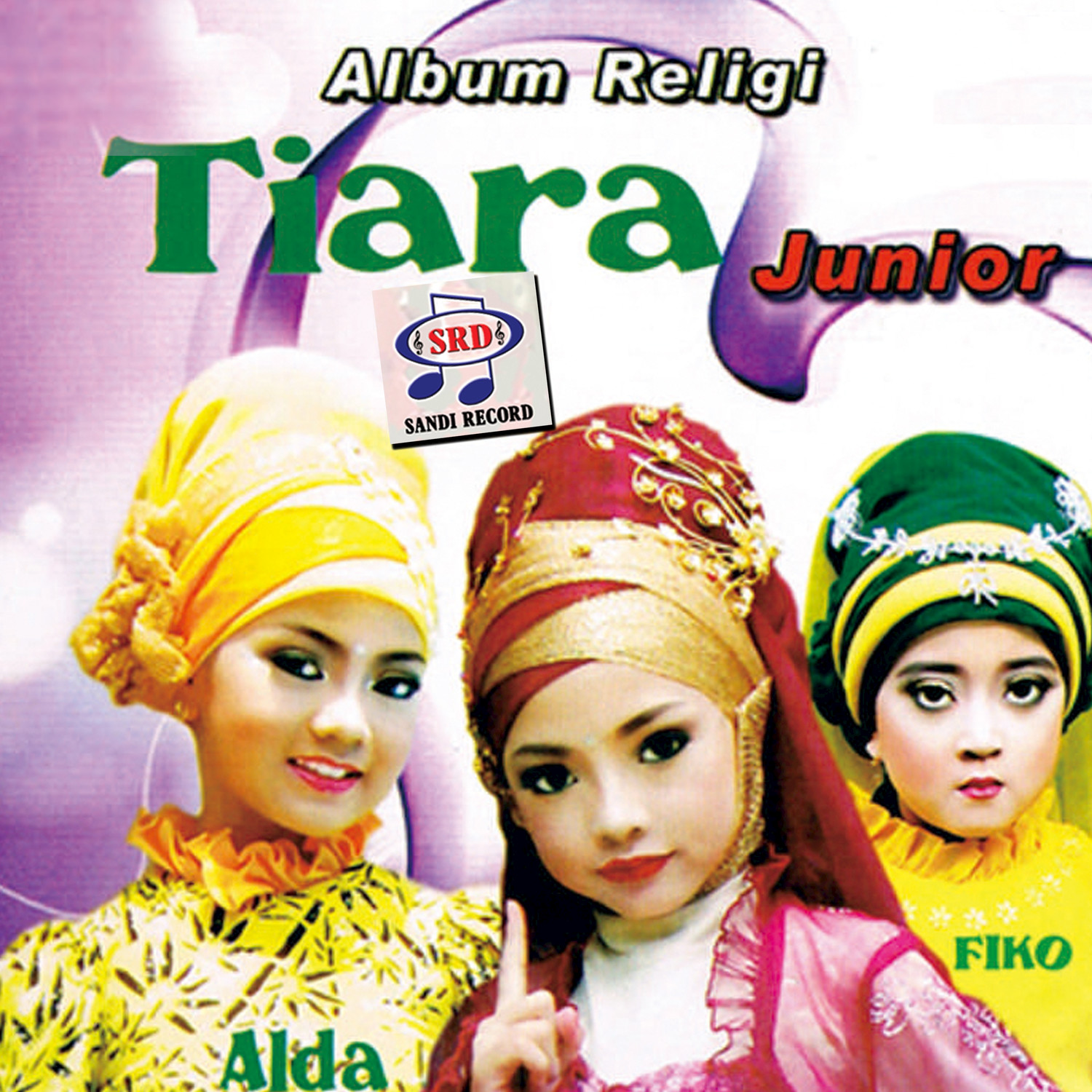 Tiara Religi Junior