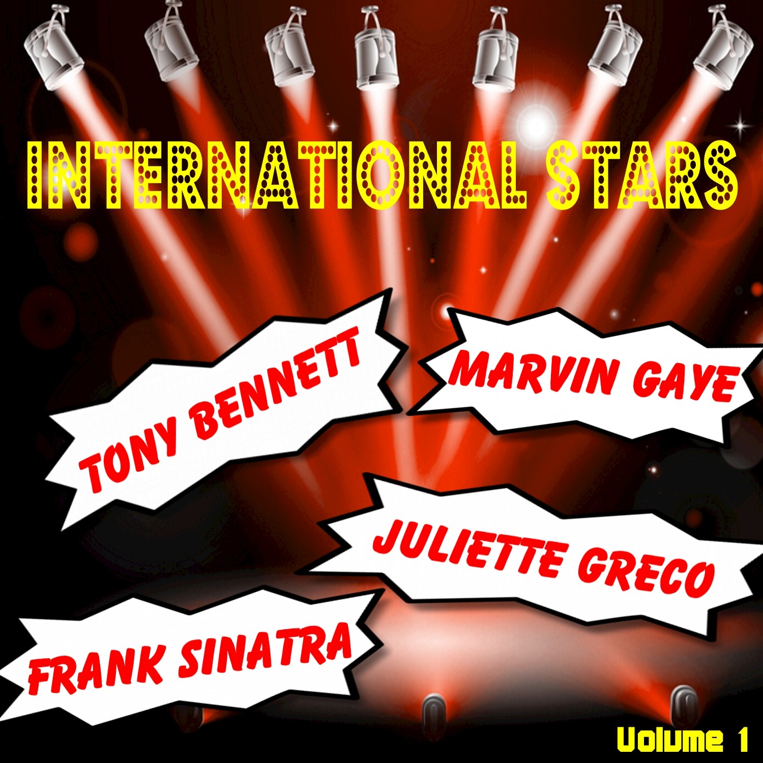 International Stars, Vol. 1