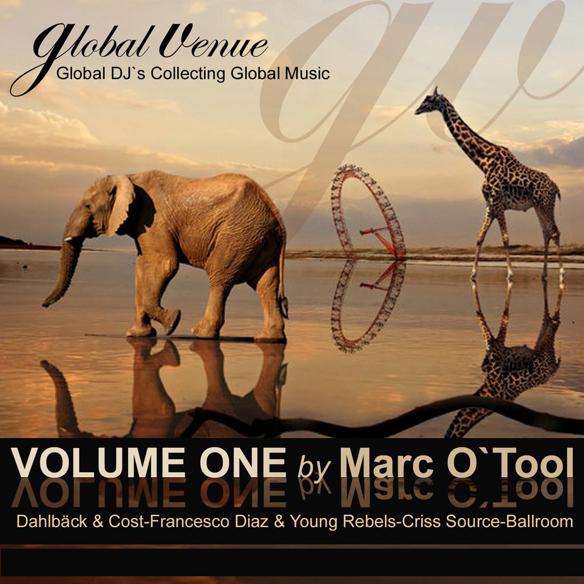 Global Venue Vol. 1 - By Marc O'Tool