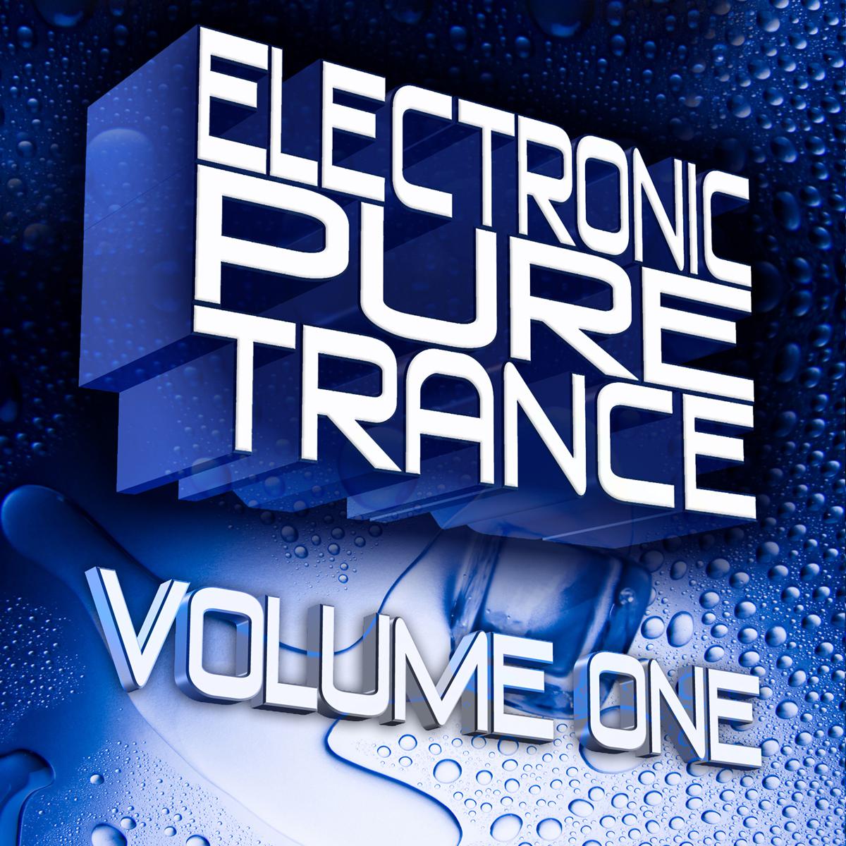 Electronic Pure Trance Tunes Vol.1